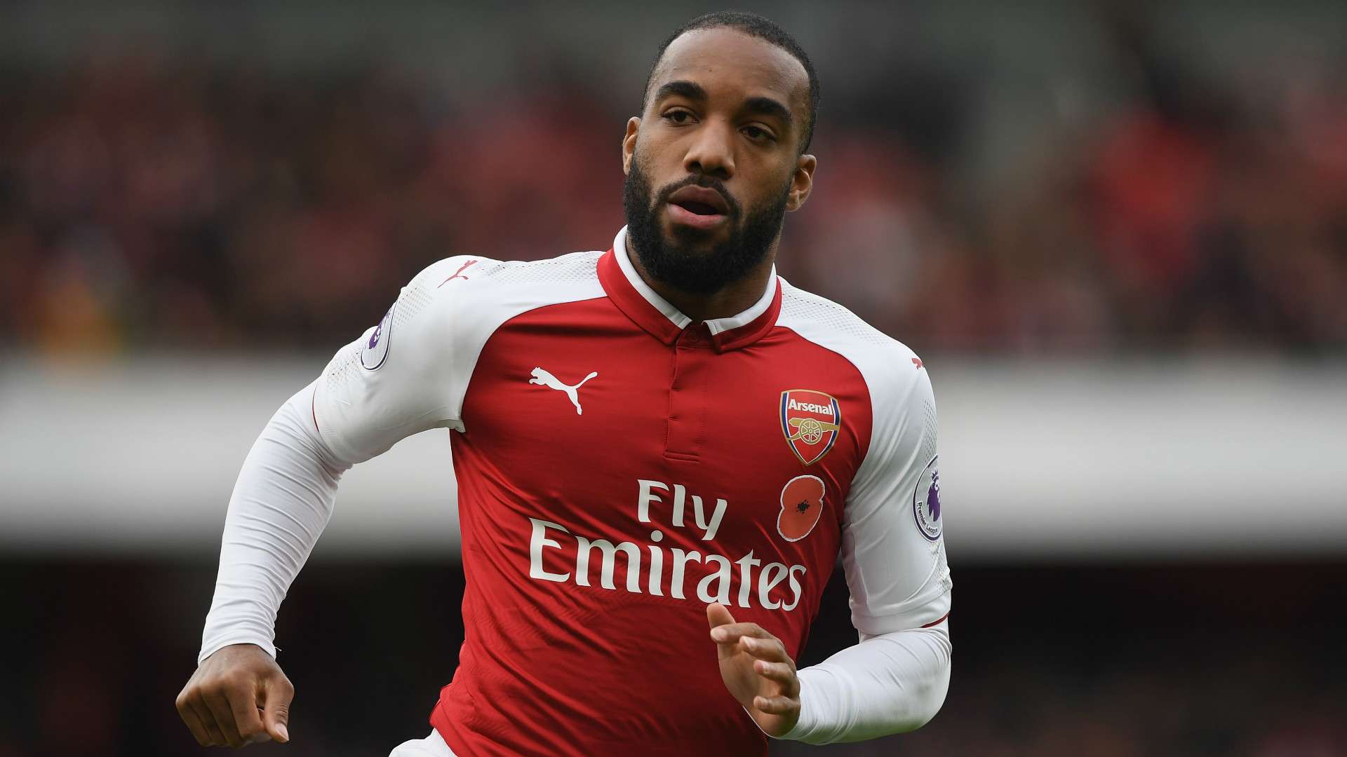 Alexandre Lacazette Arsenal