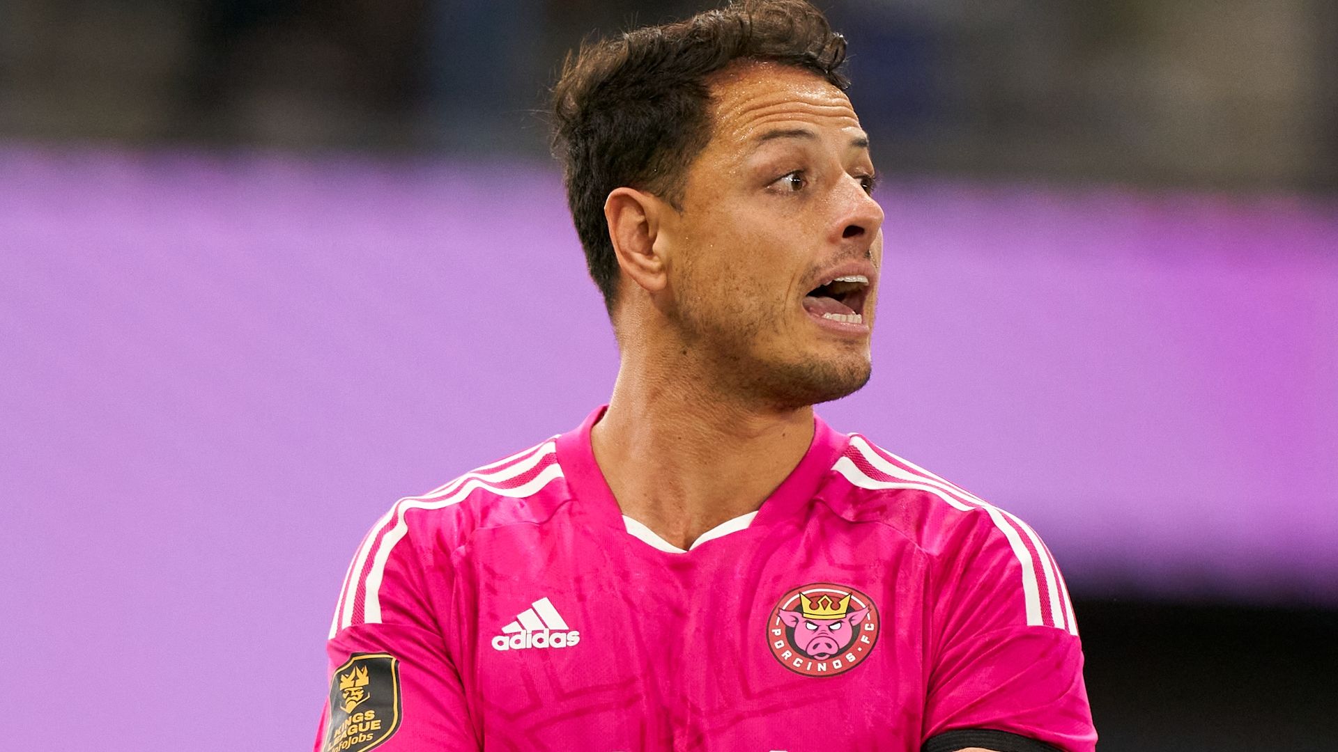 Javier Hernández - Porcinos FC
