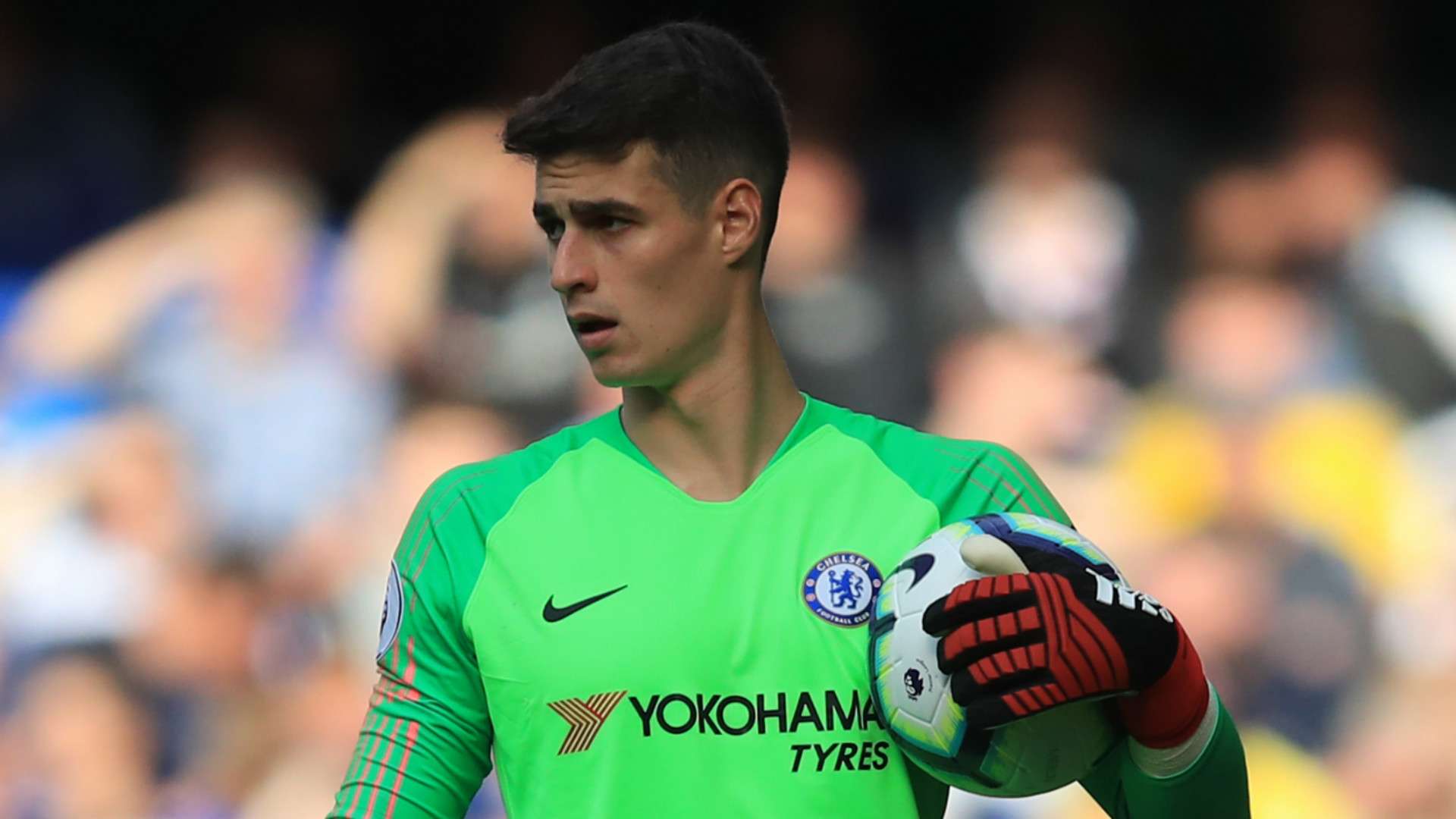 Kepa Arrizabalaga Chelsea 2018-19