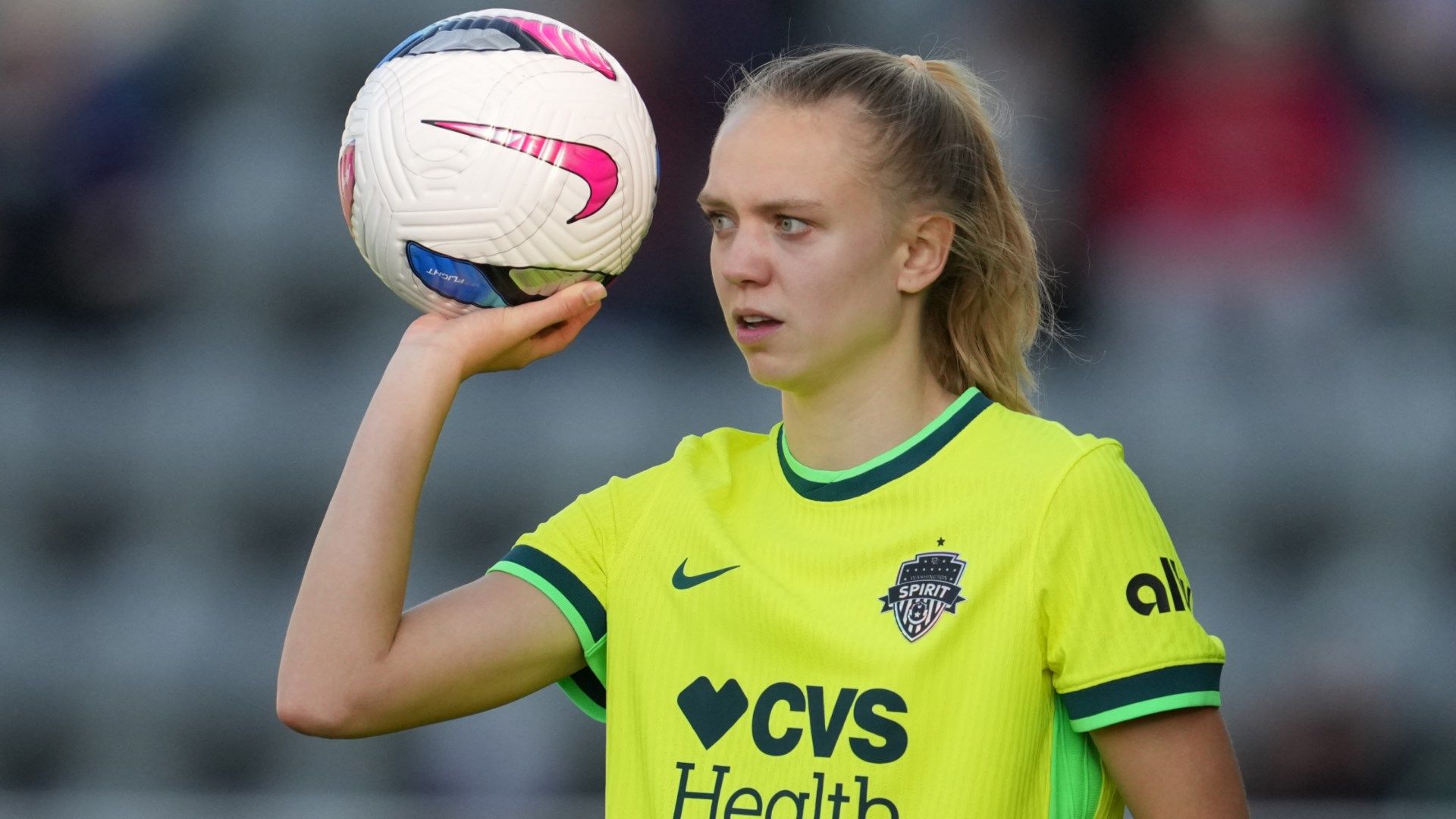 Esme Morgan Washington Spirit 2025