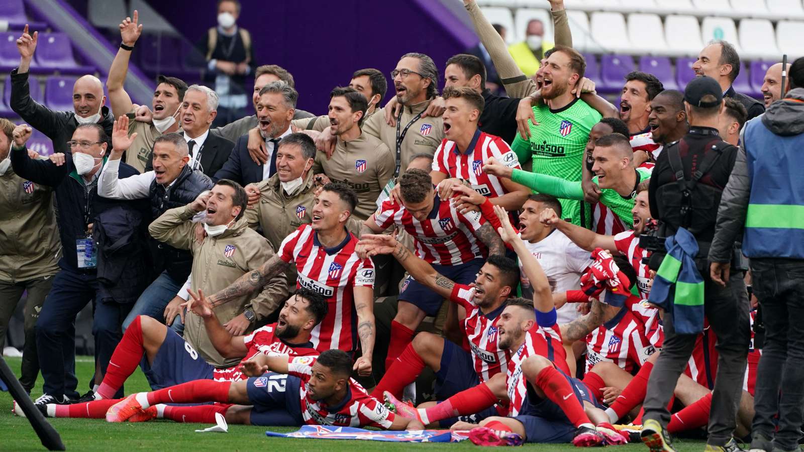 Atletico Madrid Valladolid