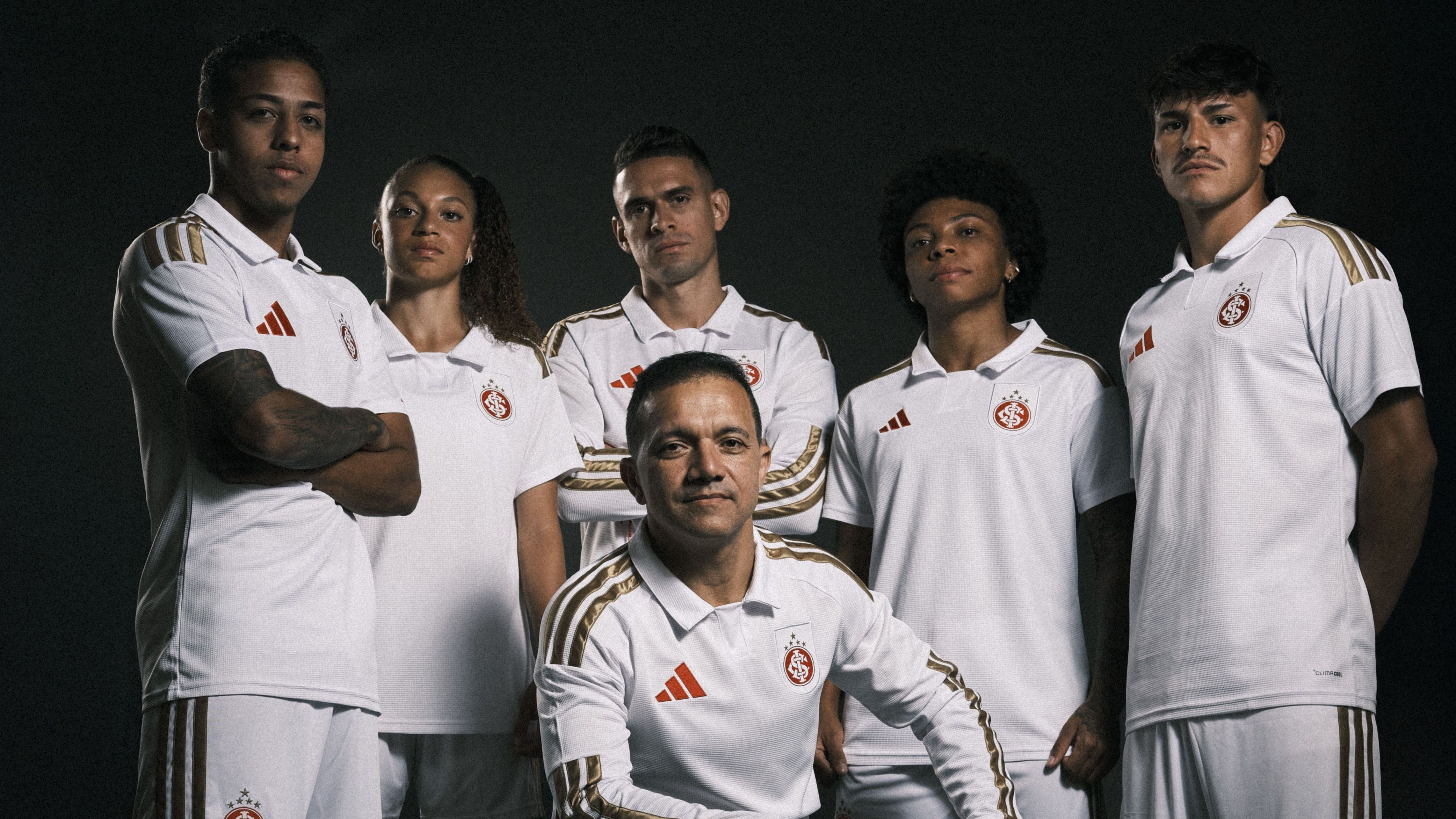 Camisa away Internacional 2026