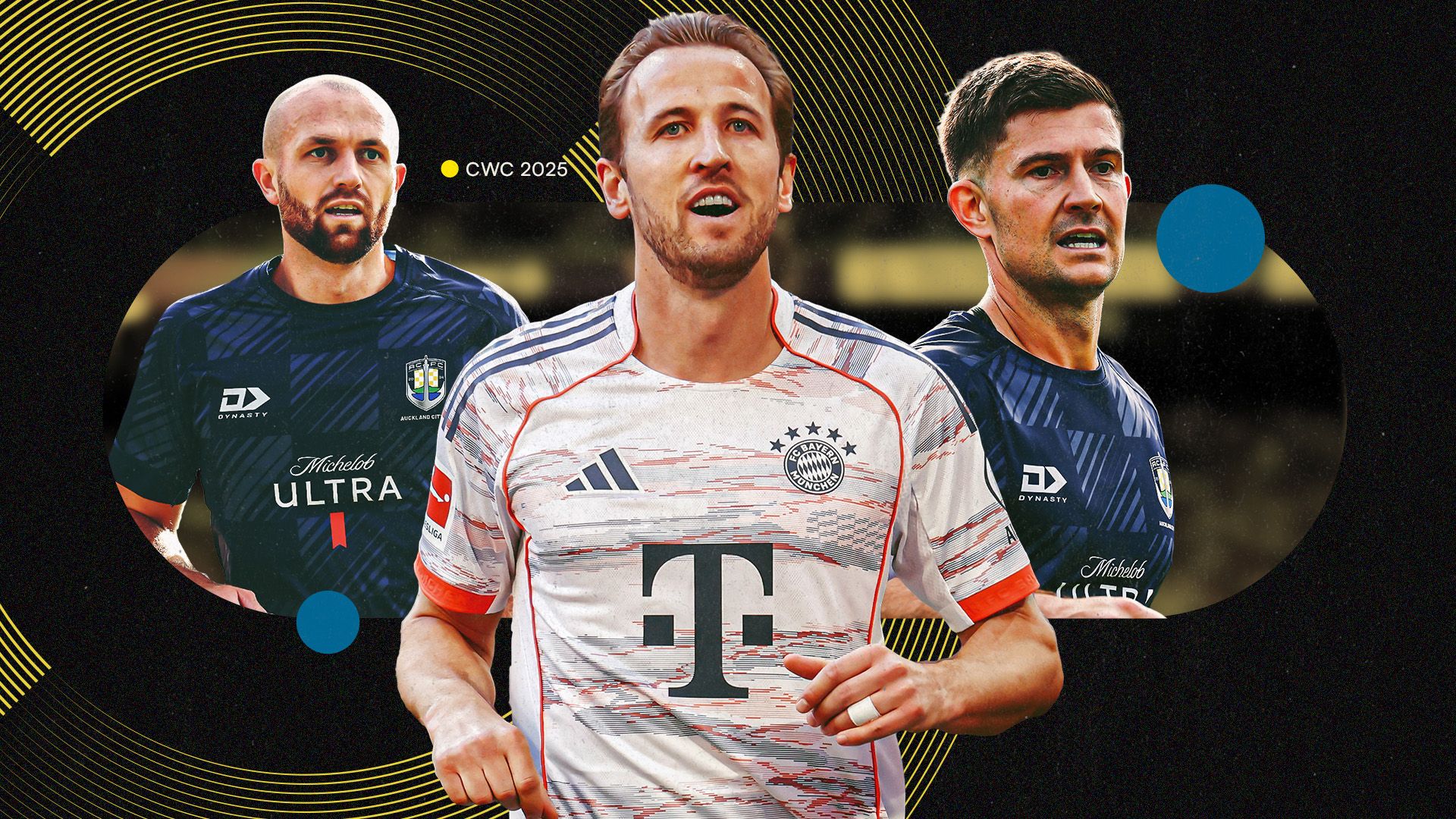 Auckland City Bayern CWC GFX