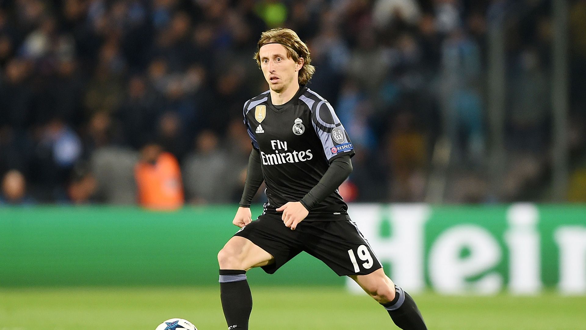 Luka Modric Real Madrid 07032017