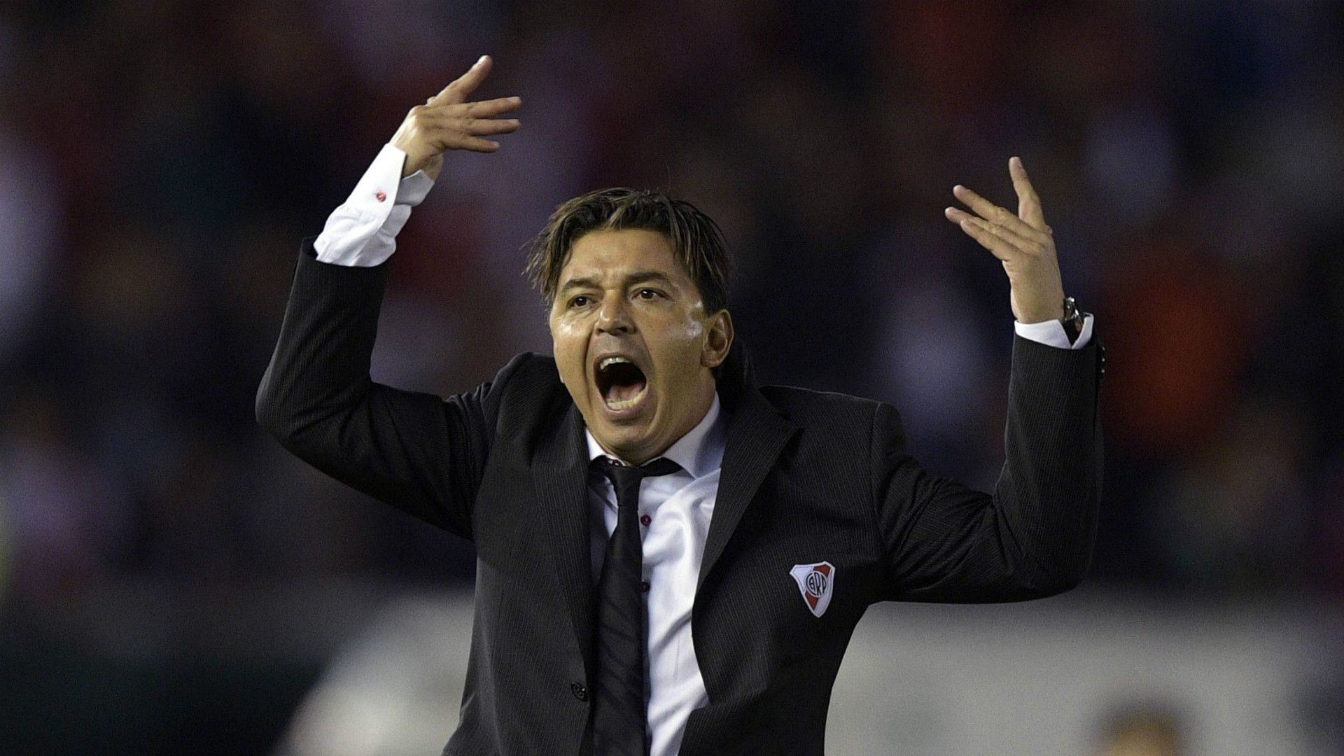 Gallardo River Independiente Copa Libertadores Cuartos de final 02102018