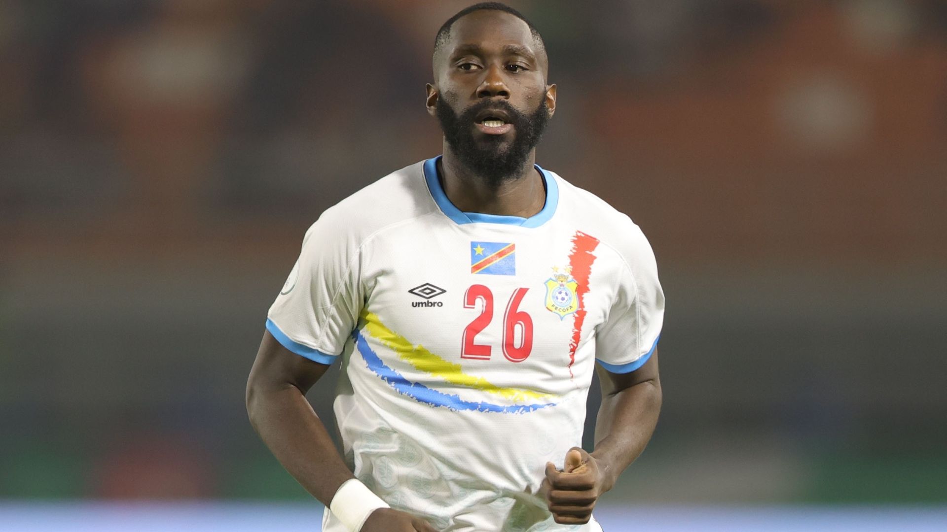 Arthur Masuaku, DR Congo