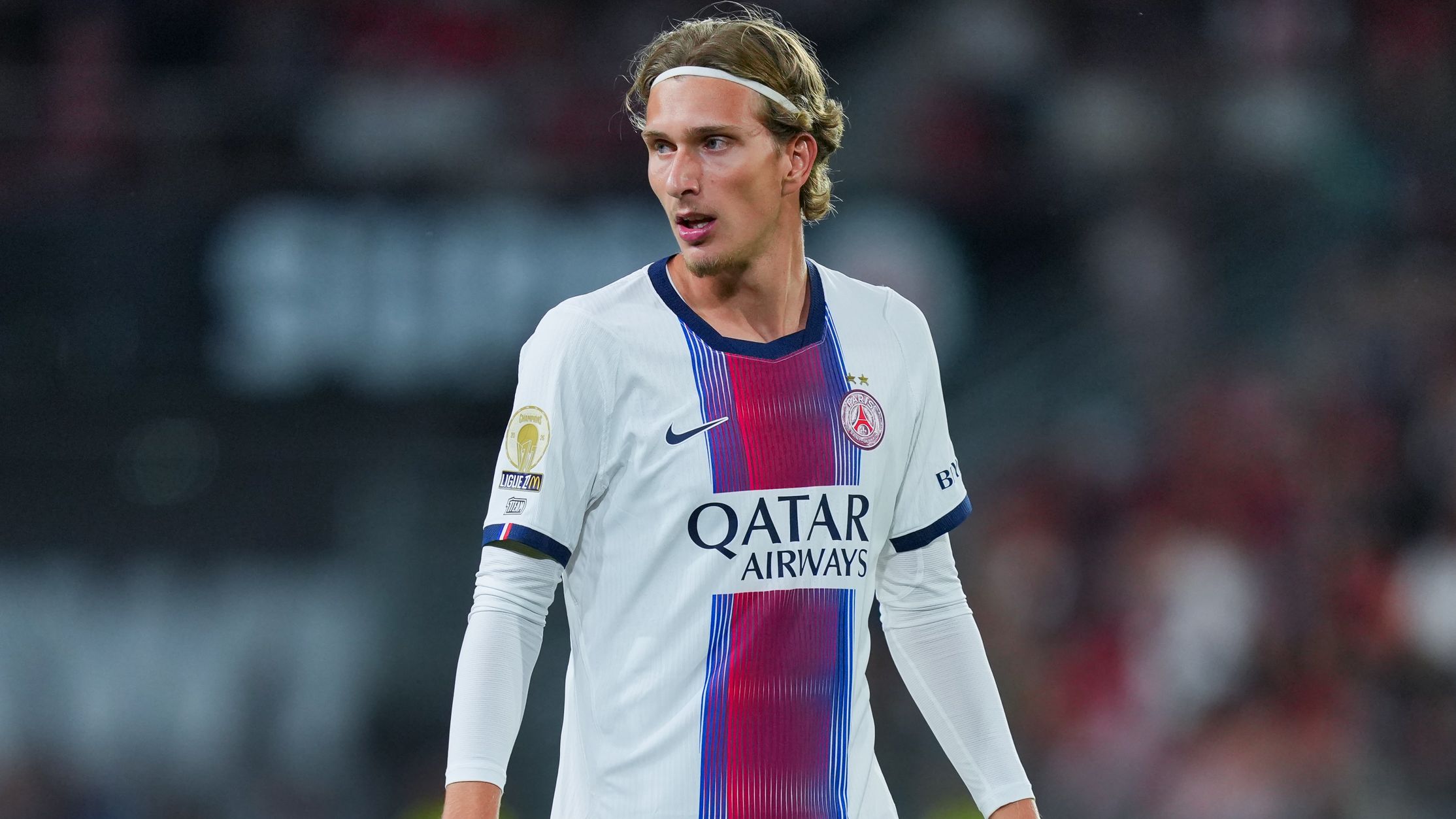 Mika Godts PSG 2026-27