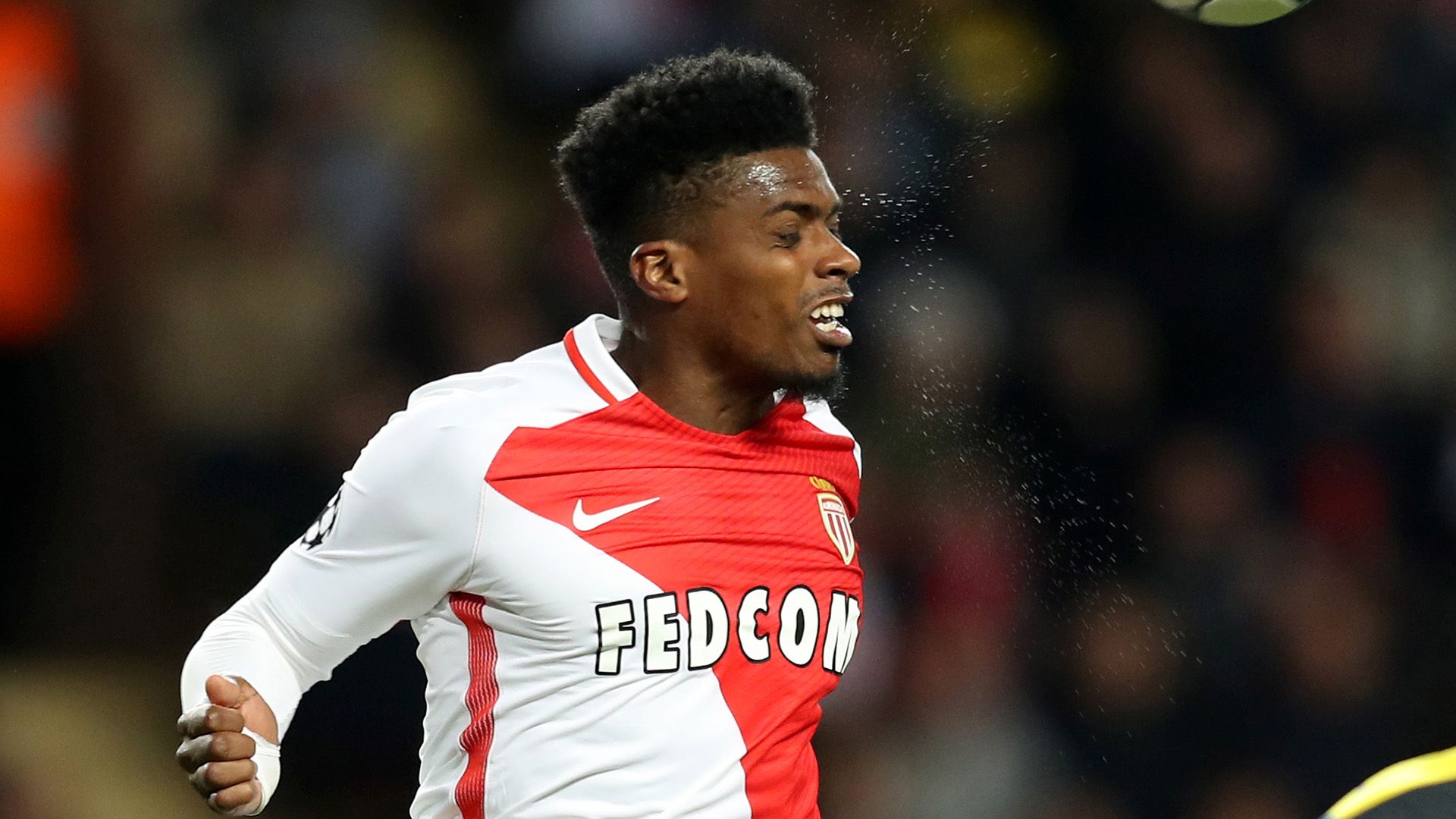 Jemerson Monaco Borussia Dortmund Champions League 19042017