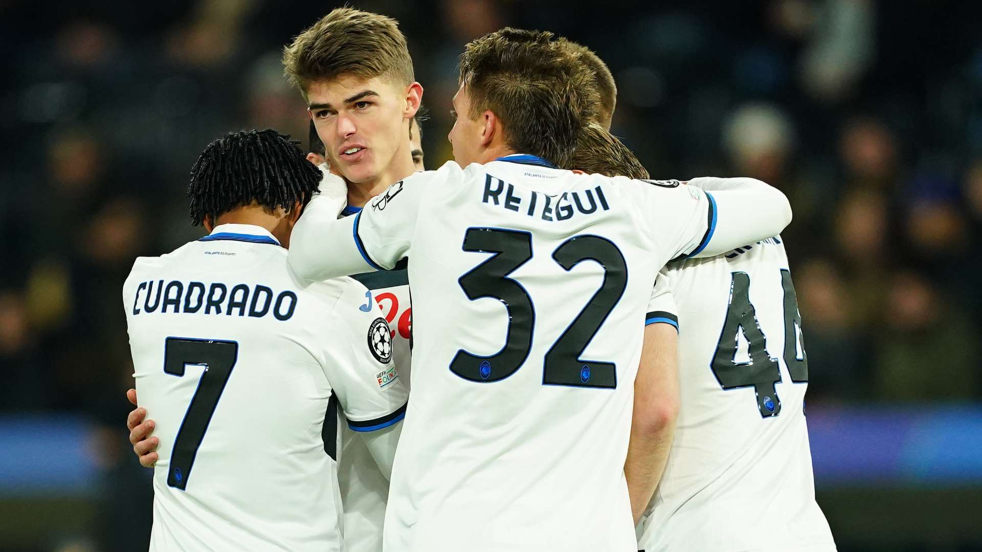 De Ketelaere Atalanta Champions