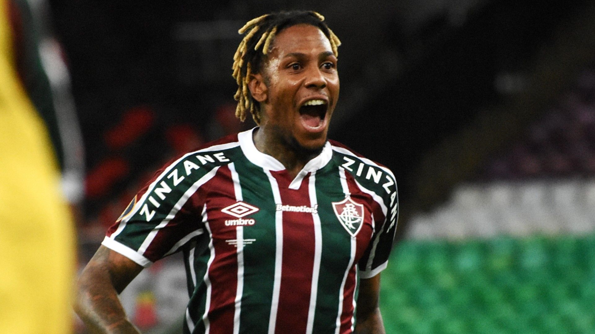 Abel Hernández Fluminense 2021
