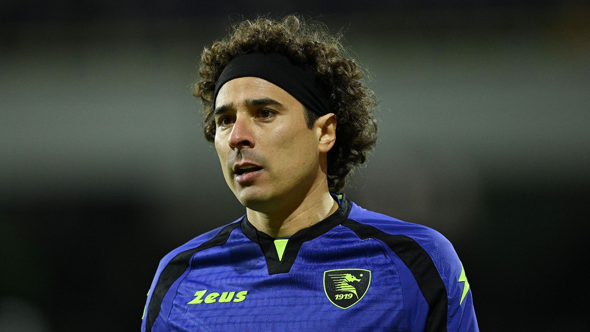 Guillermo Ochoa Salernitana 2024