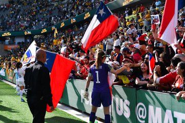 selección chilena femenina