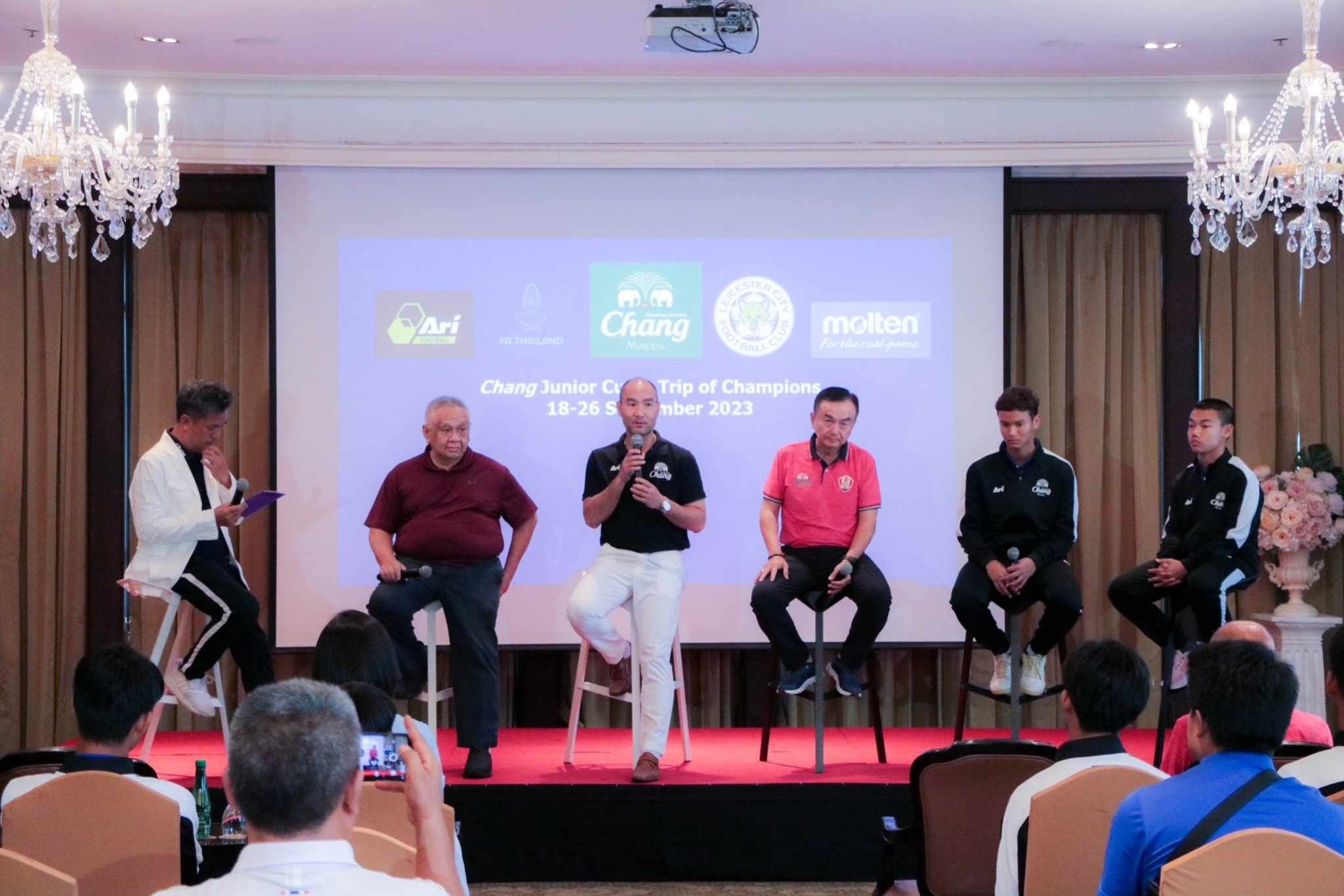 Chang Junior Cup 2023