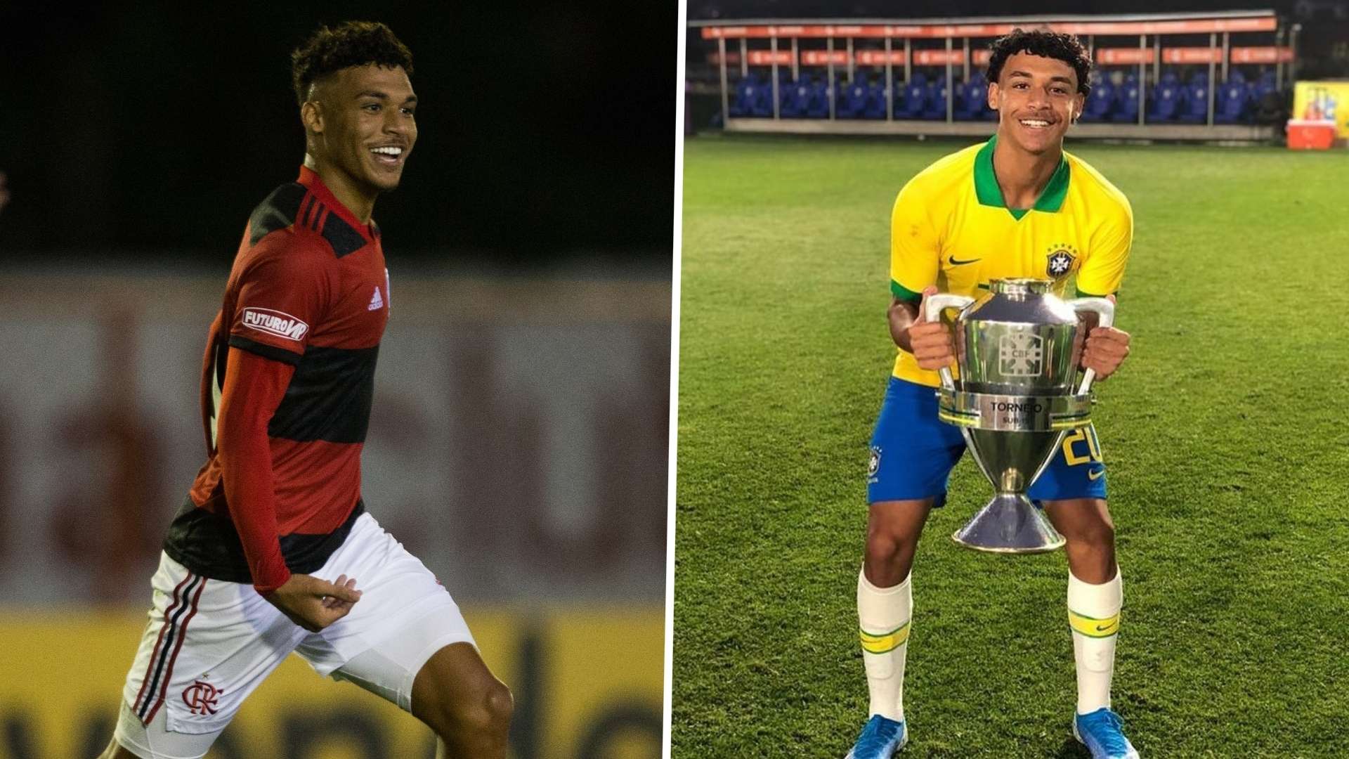 Victor Hugo Flamengo Brasil