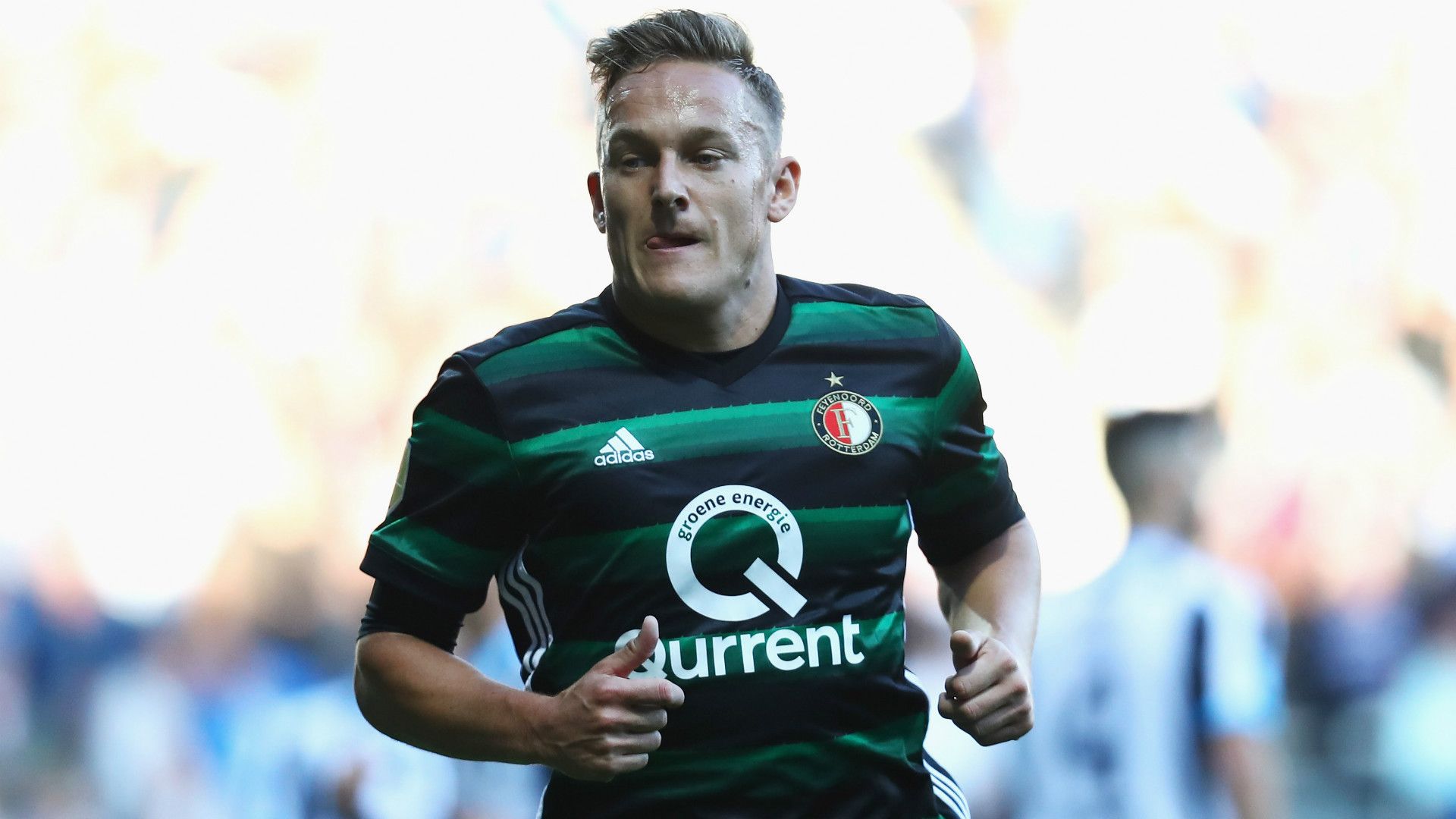 Jens Toornstra Feyenoord