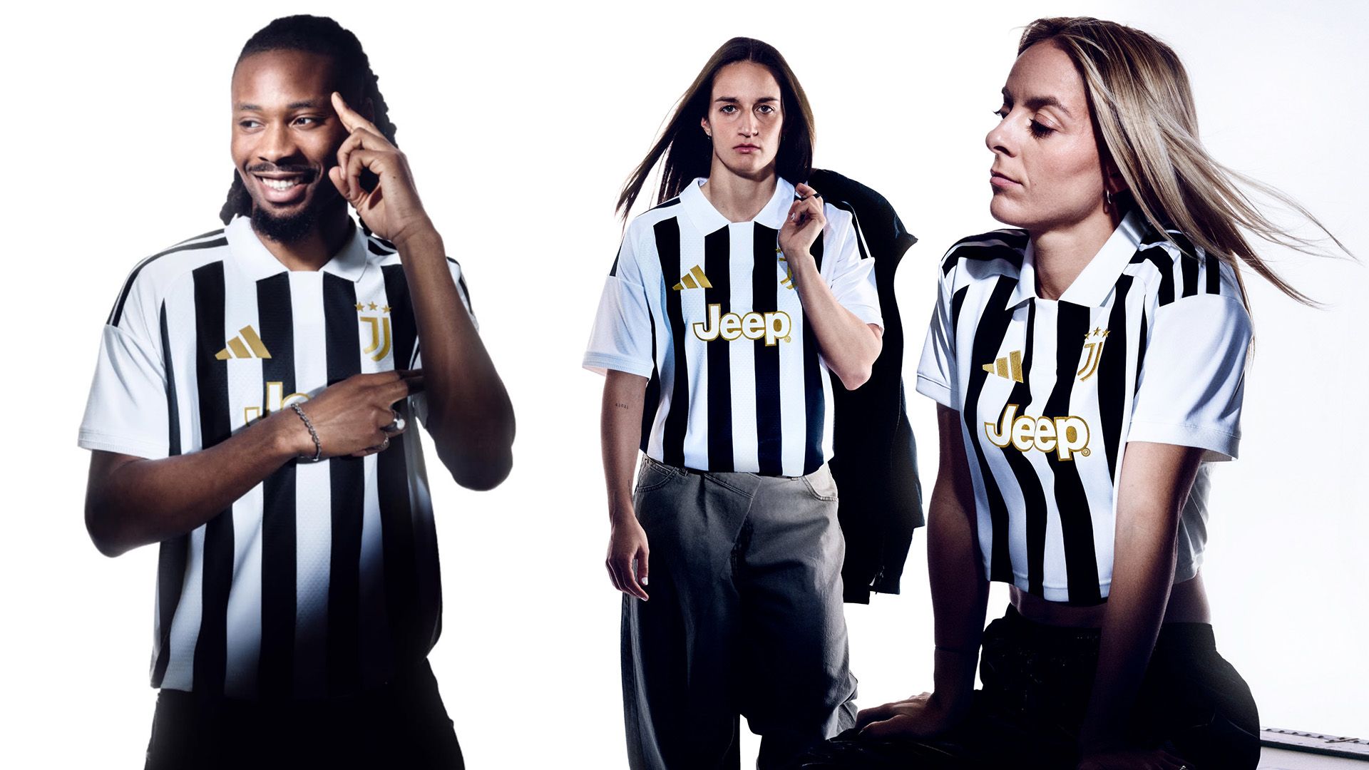 Juventus home kit 26/27 1