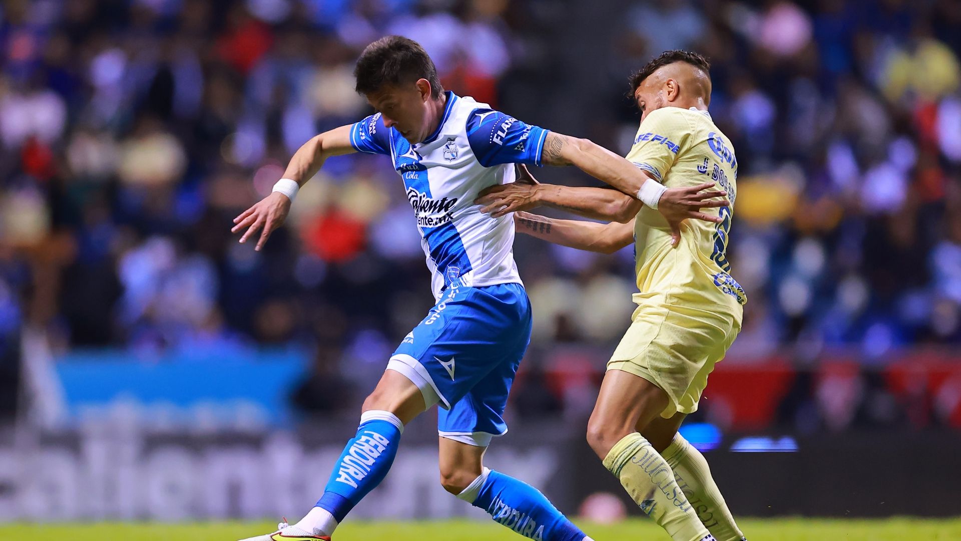 Puebla América Jornada 17 Apertura 2022 Liga MX