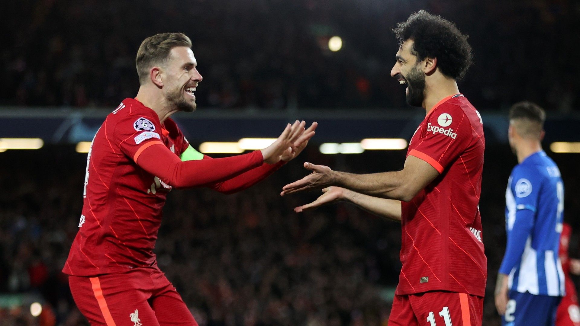 Liverpool 2021-22 Porto 