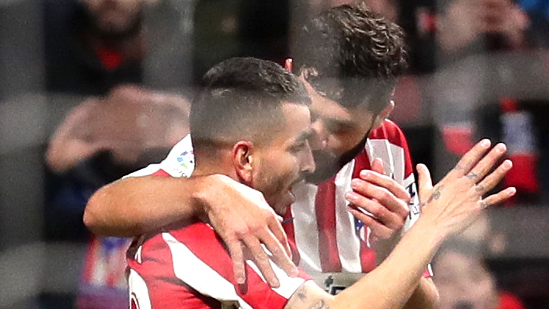 Correa y Felipe, Atlético de Madrid