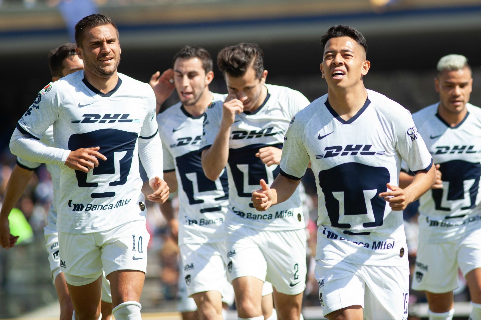 Pumas Pachuca Clausura 2020