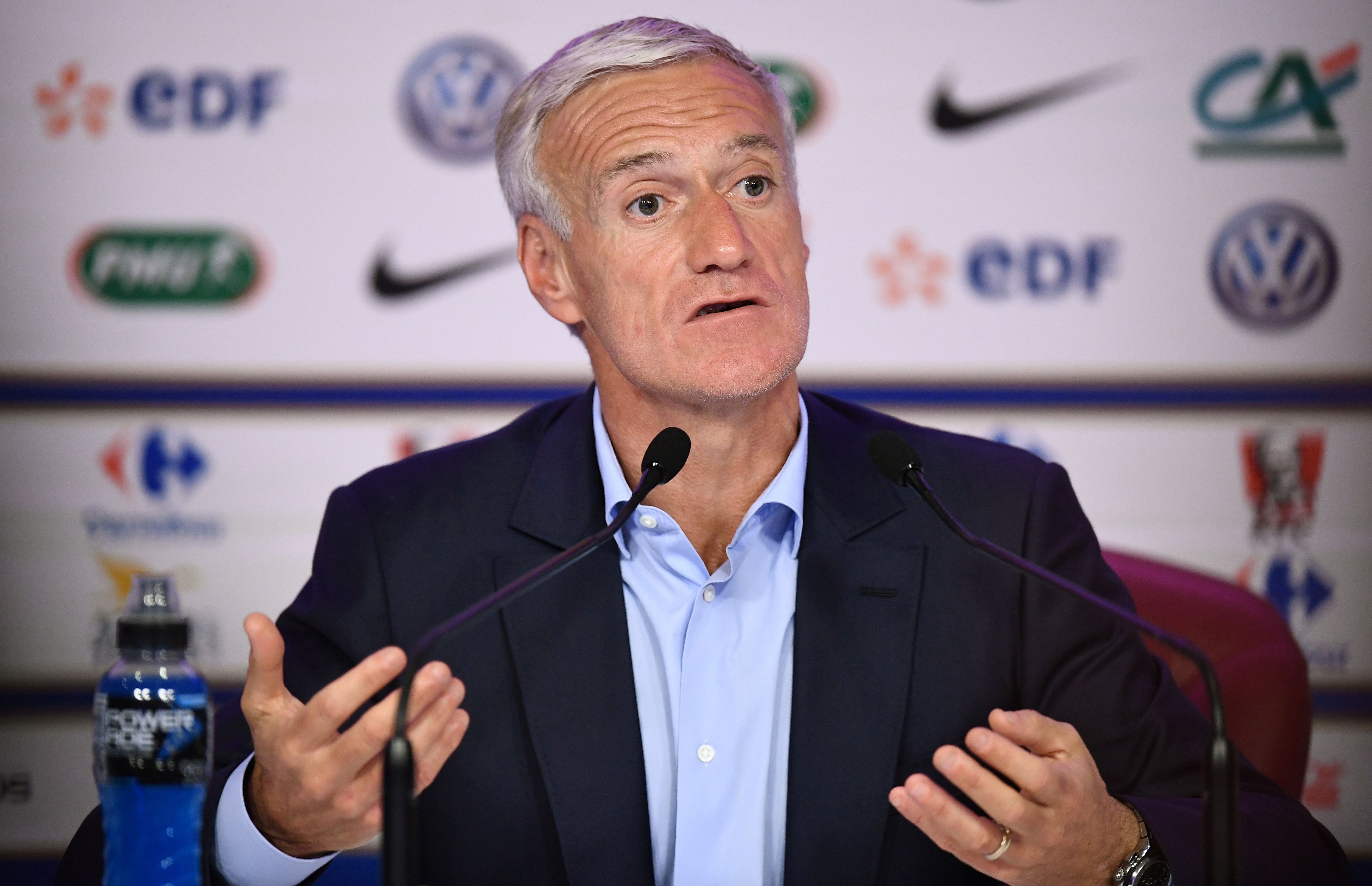 Didier Deschamps