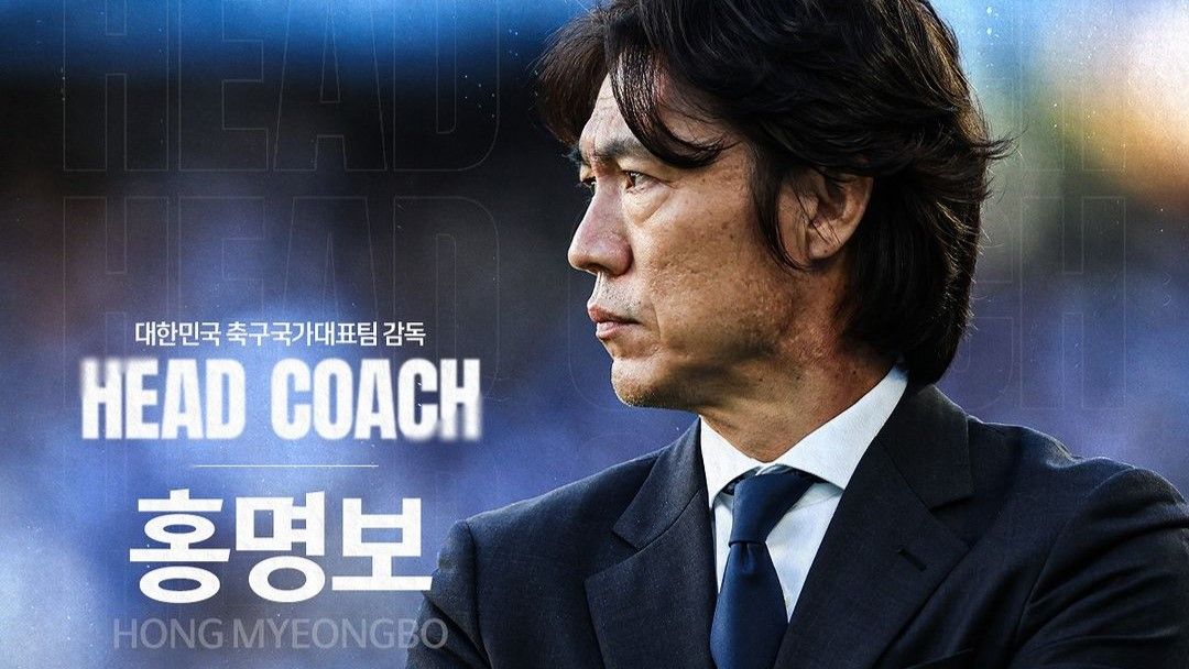 Korean Nationwide Soccer Coach Hong Myung-bo Travels to Europe to Choose International Coach