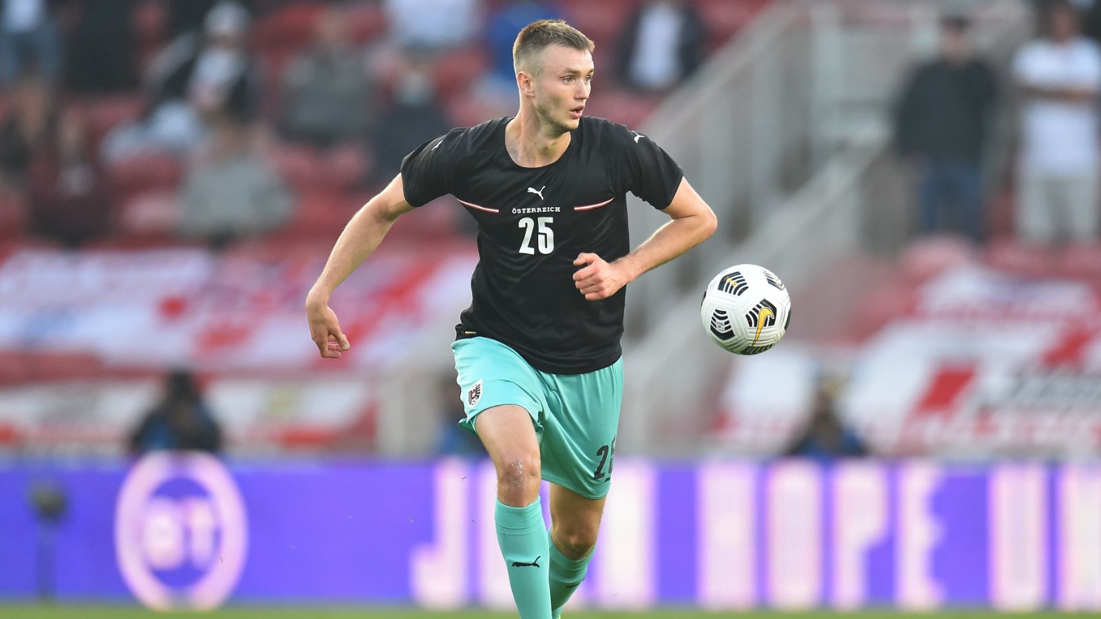 Sasa Kalajdzic - Austria 2021