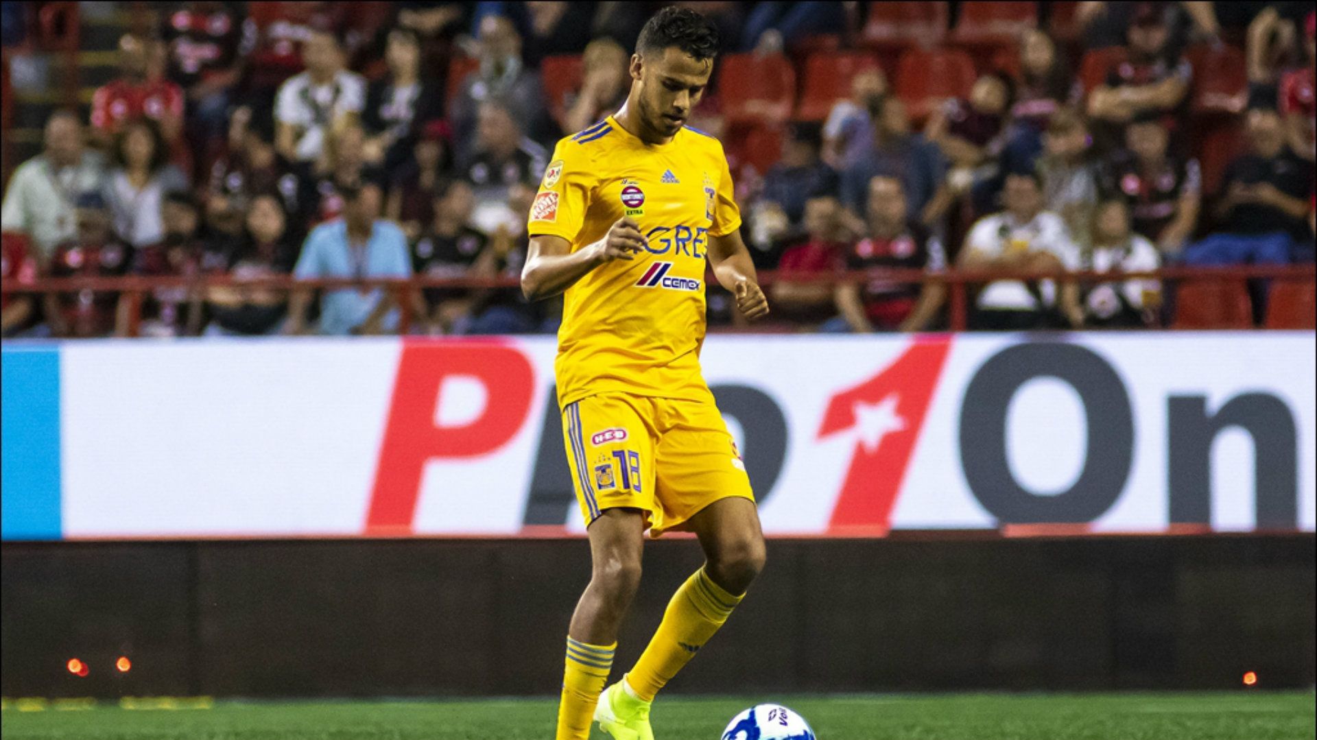 Diego Reyes Tigres