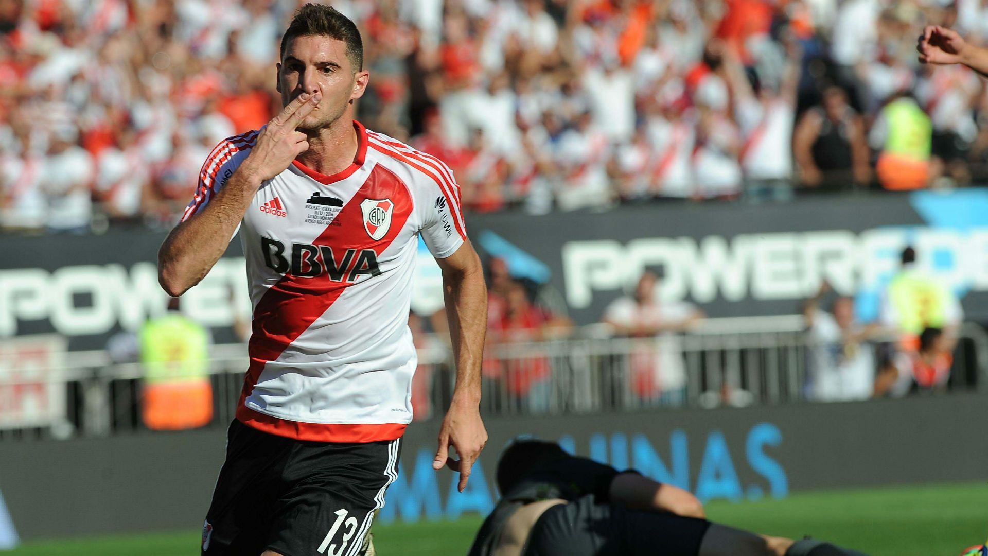 River Boca Superclasico Torneo Primera Division 11122016