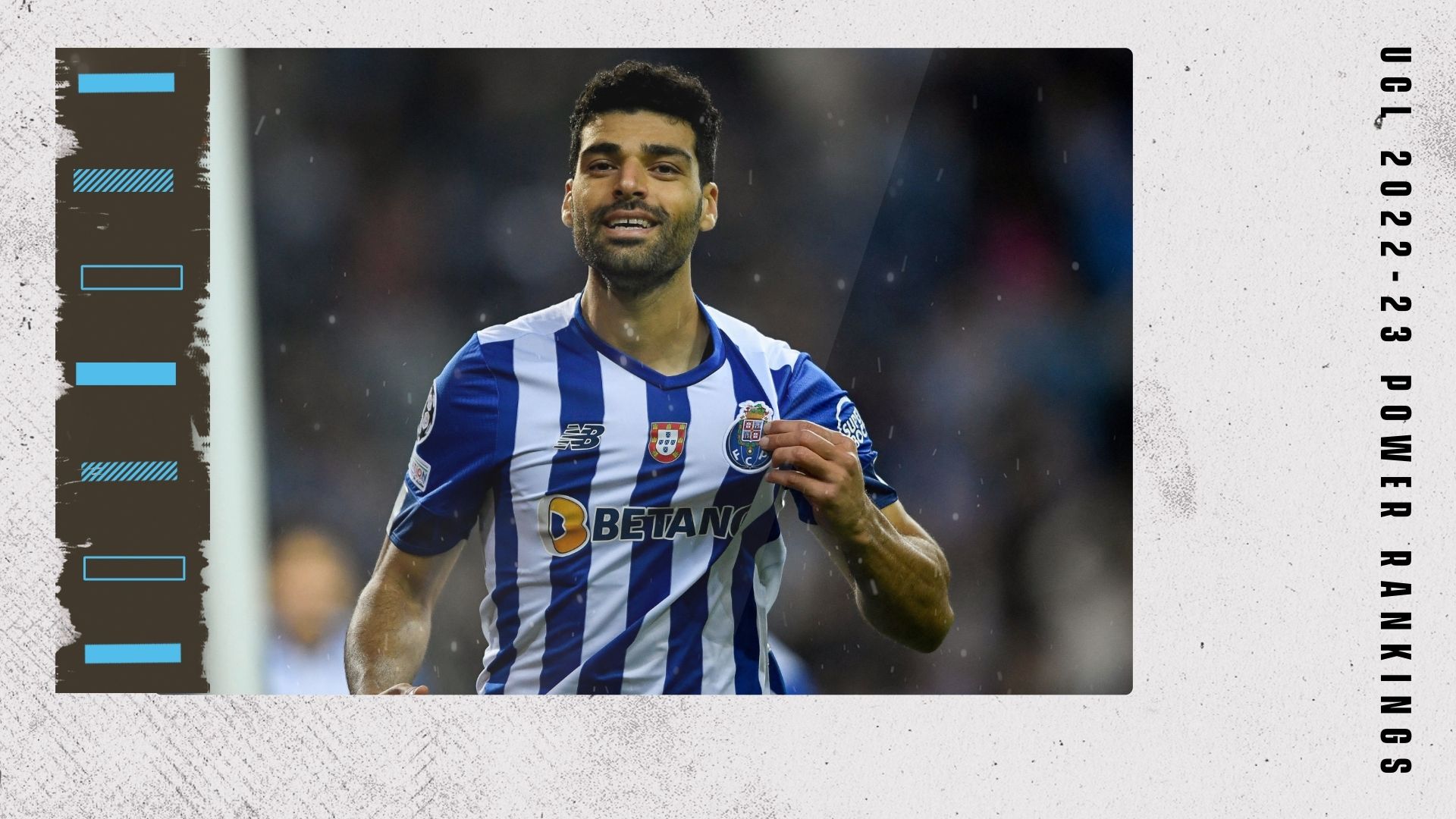 Porto UCL Power Rankings
