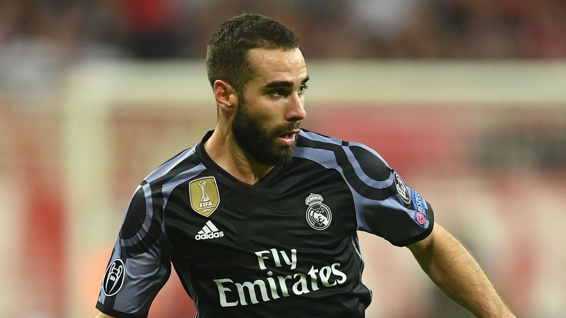 Dani Carvajal Real Madrid