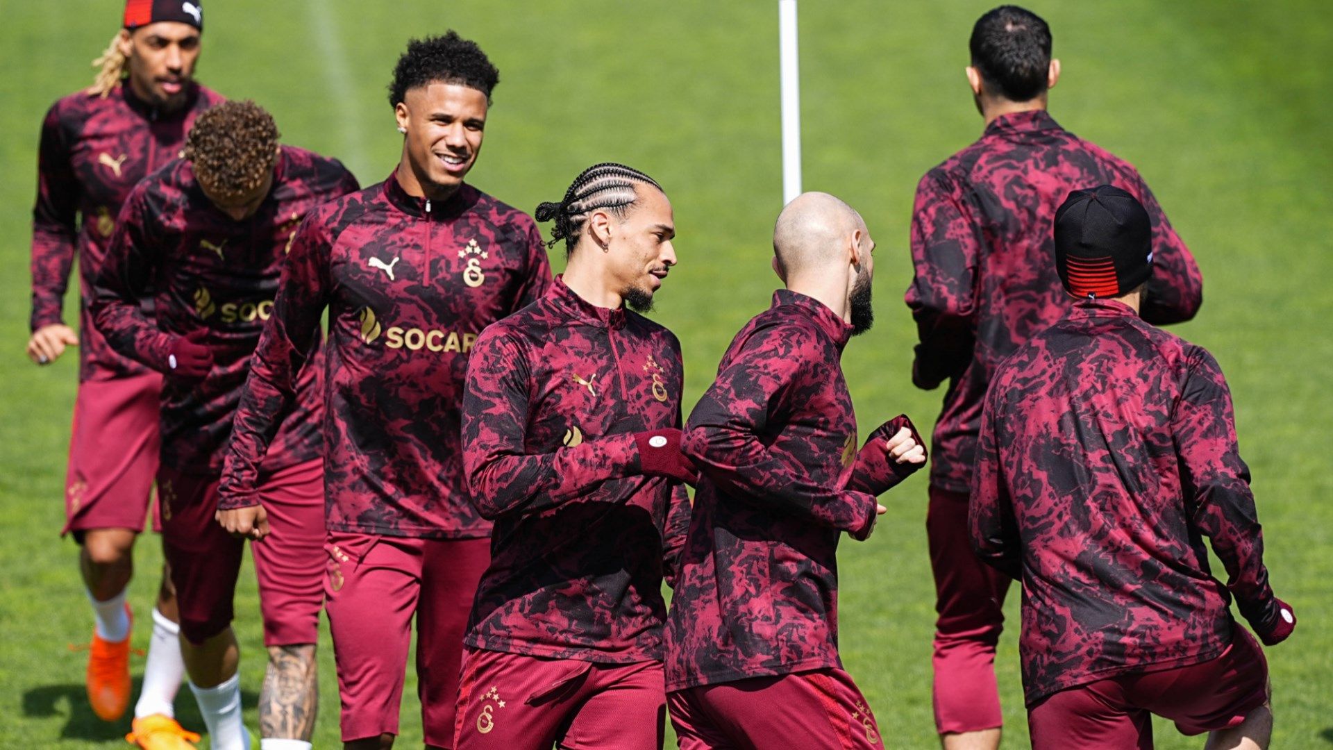 Sane Jakobs Galatasaray