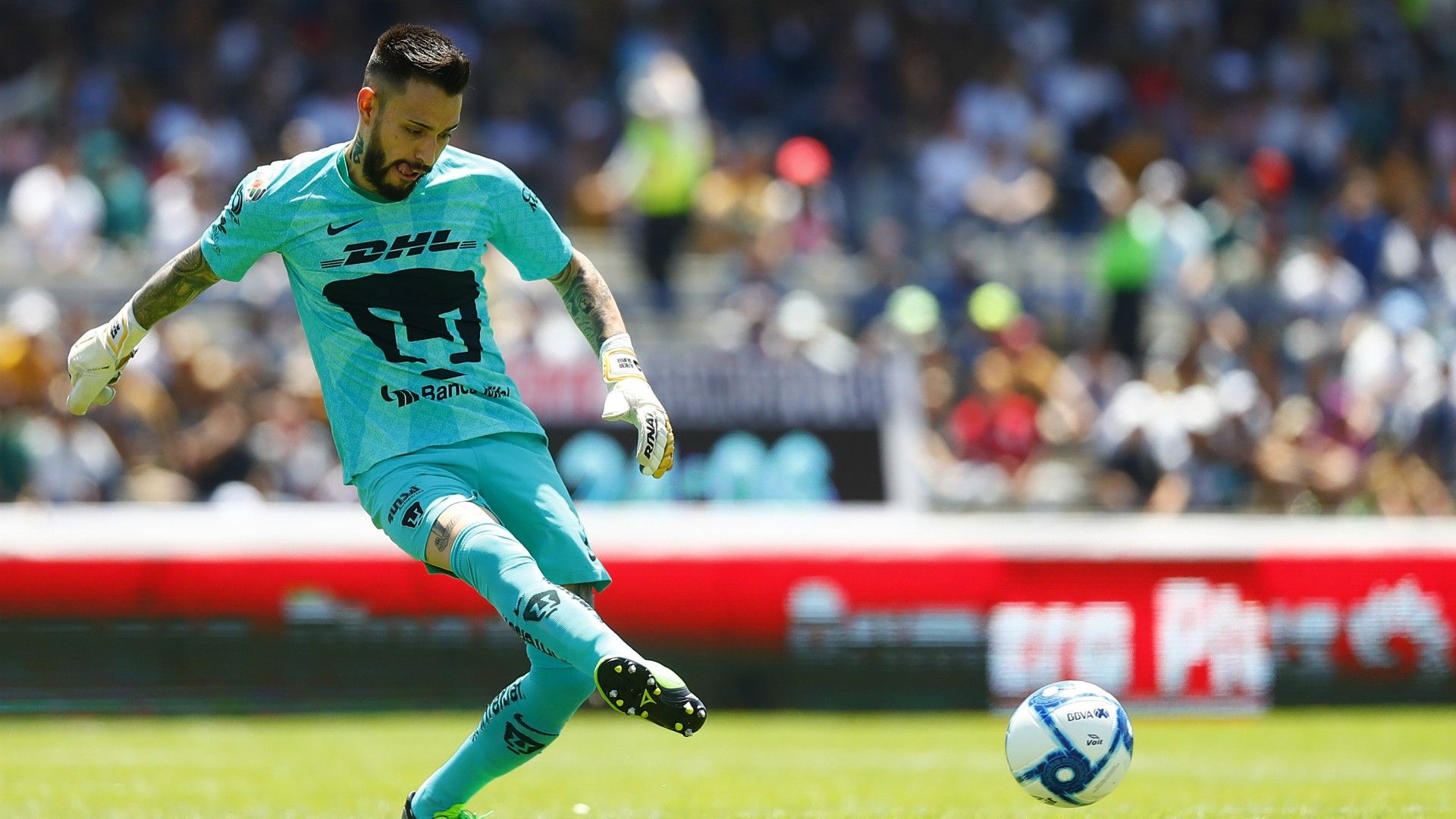 Pumas Alfredo Saldívar Apertura 2019