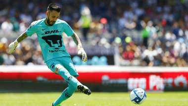 Pumas Alfredo Saldívar Apertura 2019