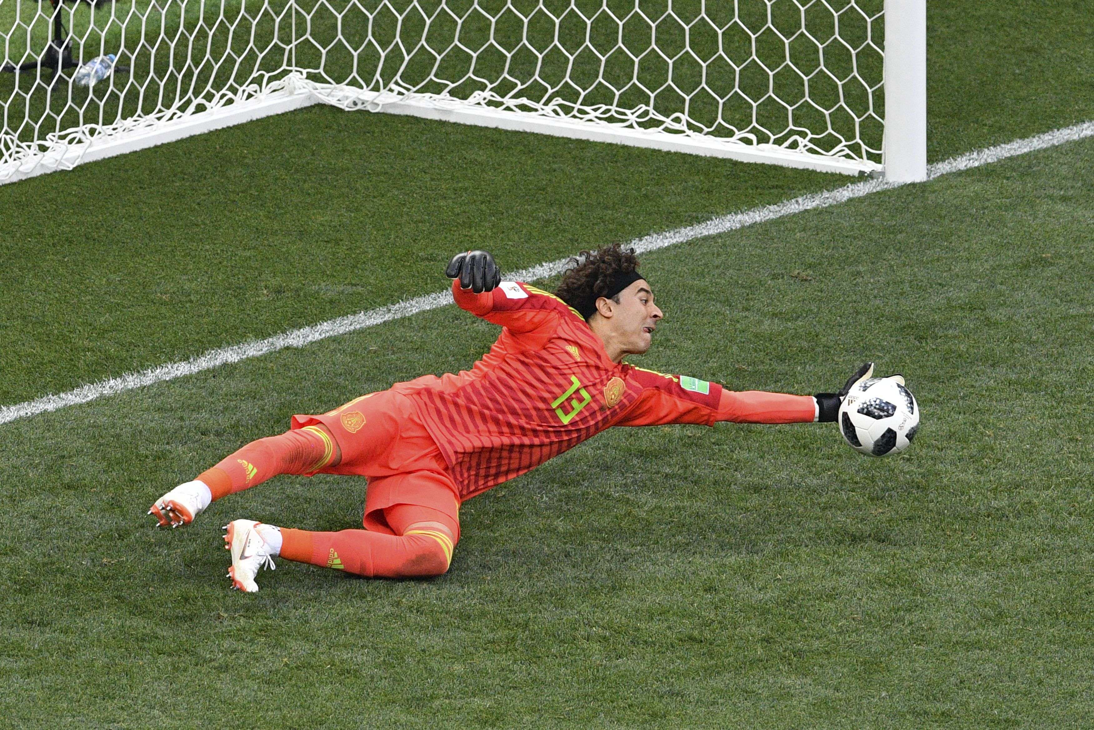 Guillermo Ochoa