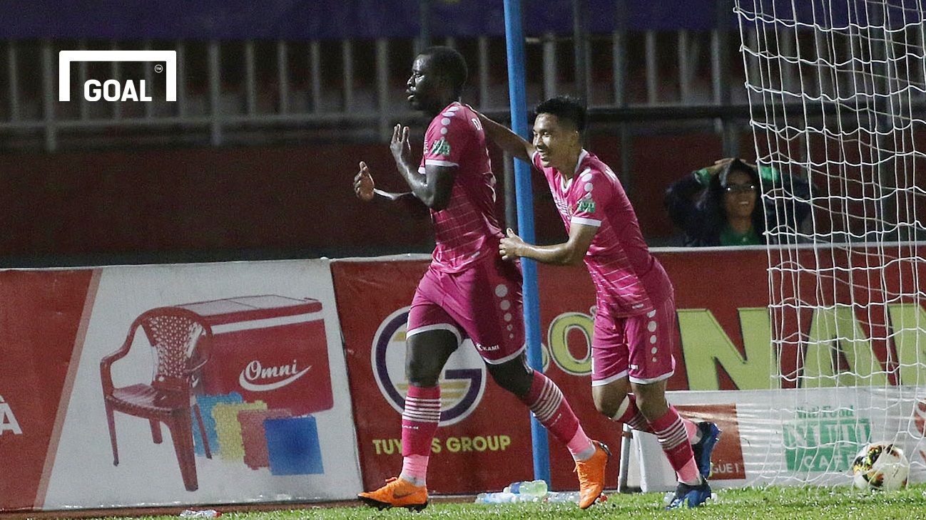 Sài Gòn FC Hà Nội FC Vòng 14 V.League 2018