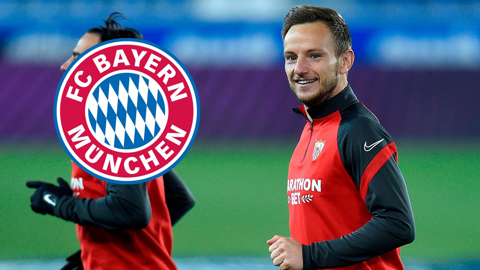 Ivan Rakitic Bayern