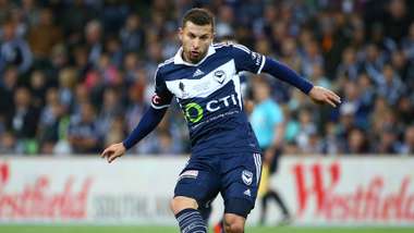 Kosta Barbarouses Melbourne Victory