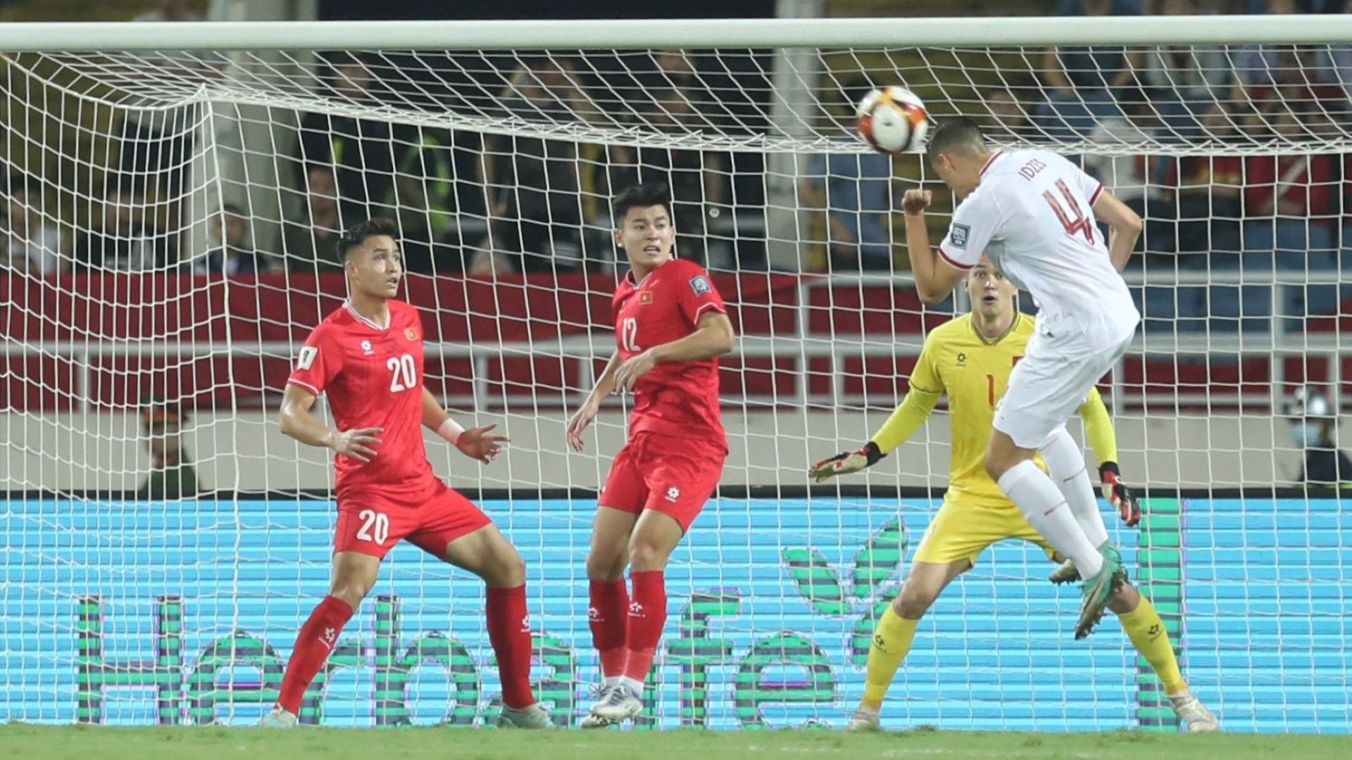 Vietnam vs Indonesia 26032024