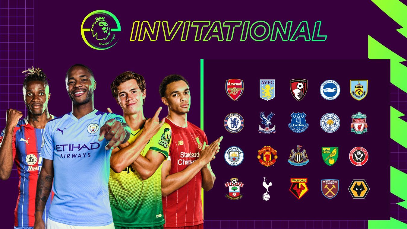 Premier League invitational