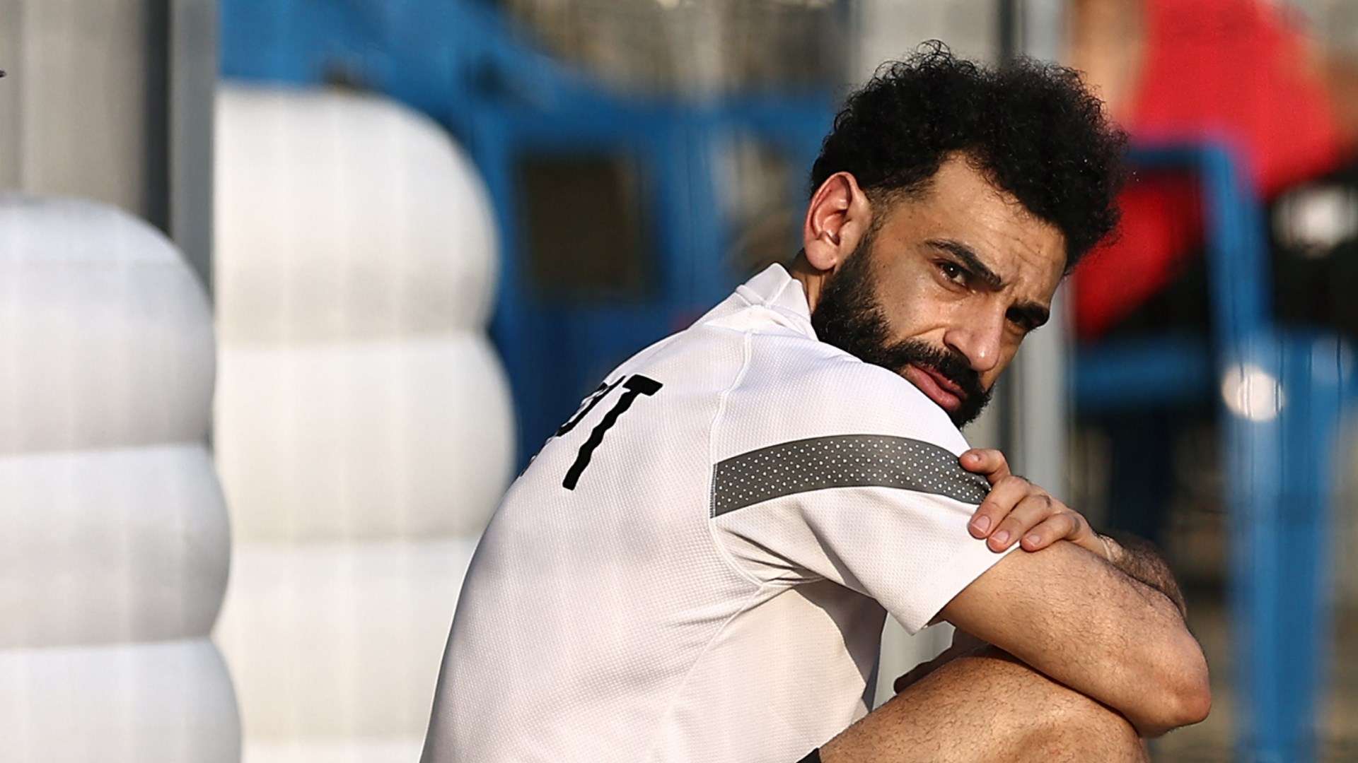 Mohamed Salah Egypt 2024