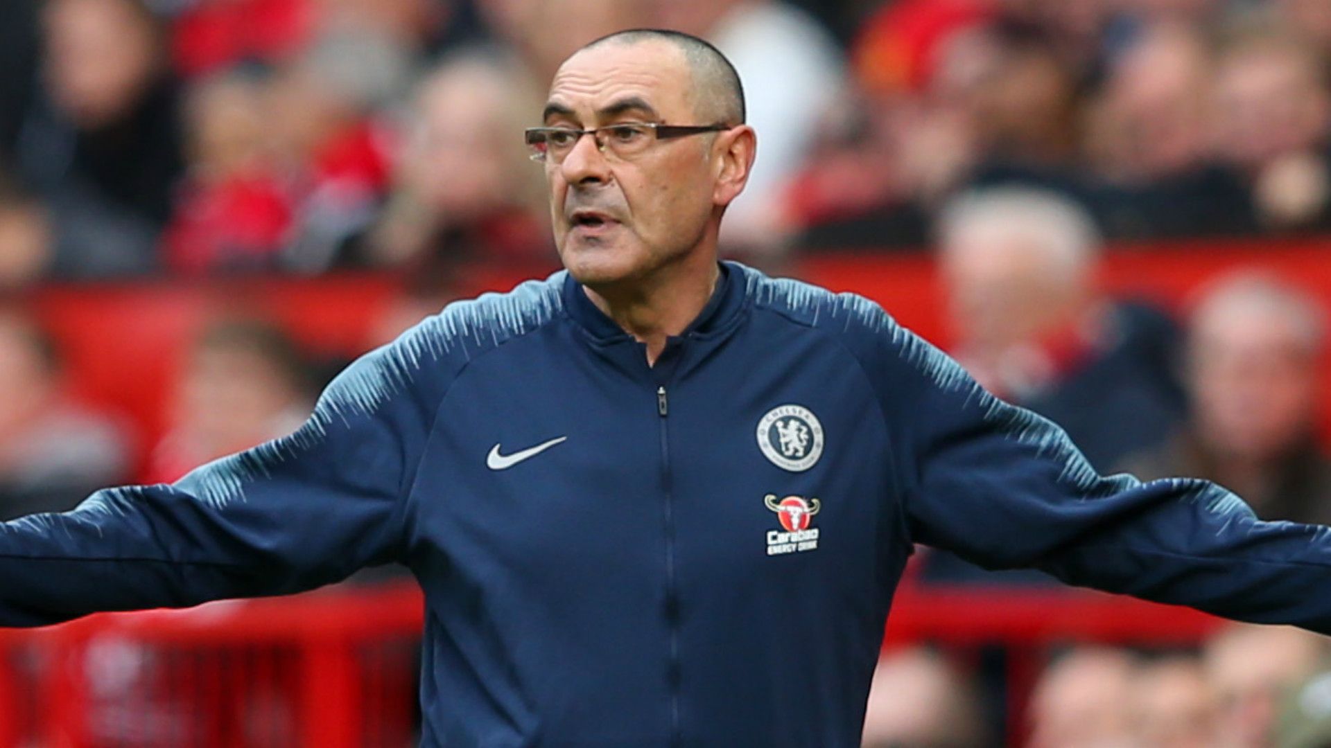 Maurizio Sarri Chelsea 2018-19