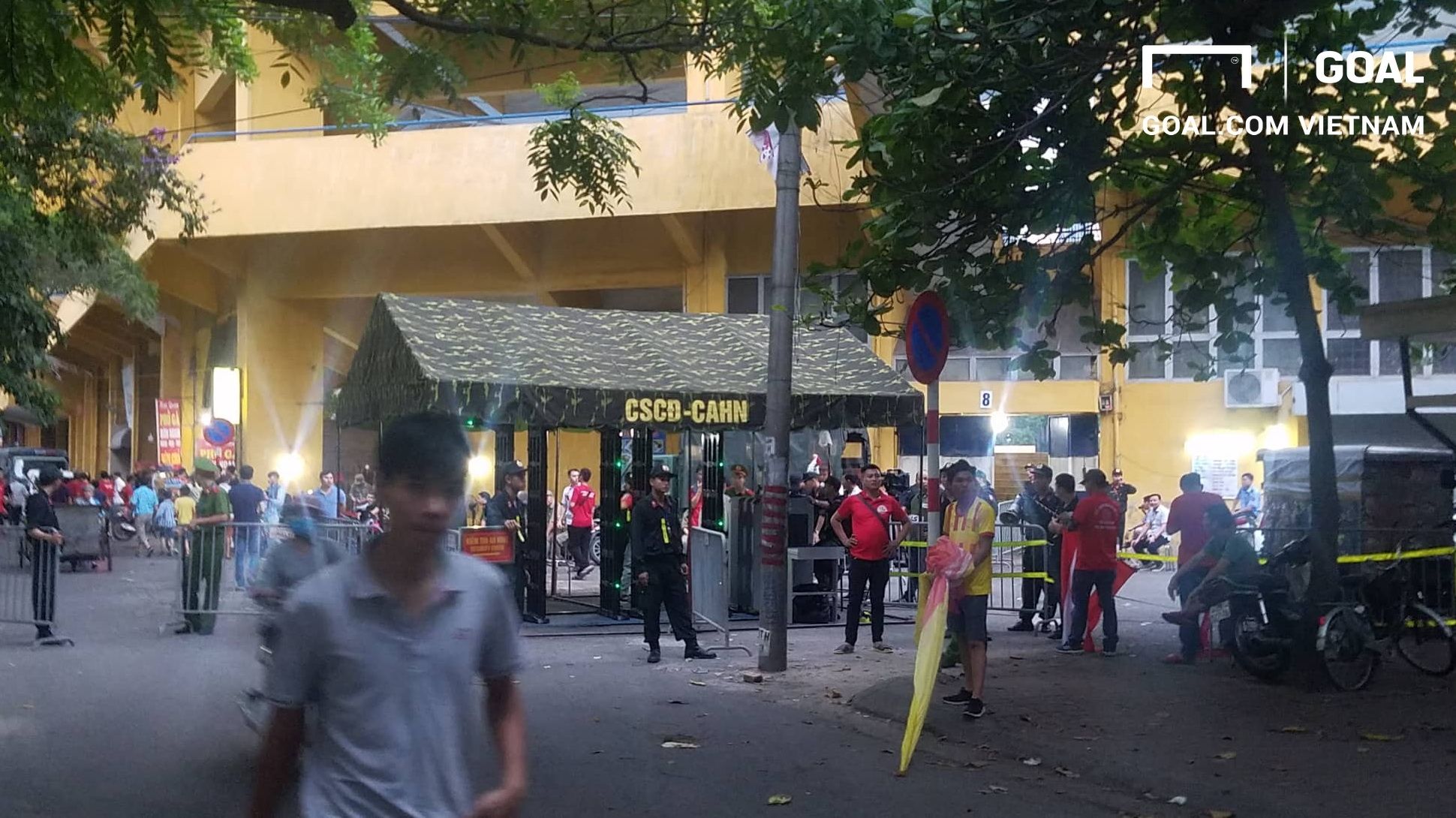 Viettel Hai Phong V.League 2019