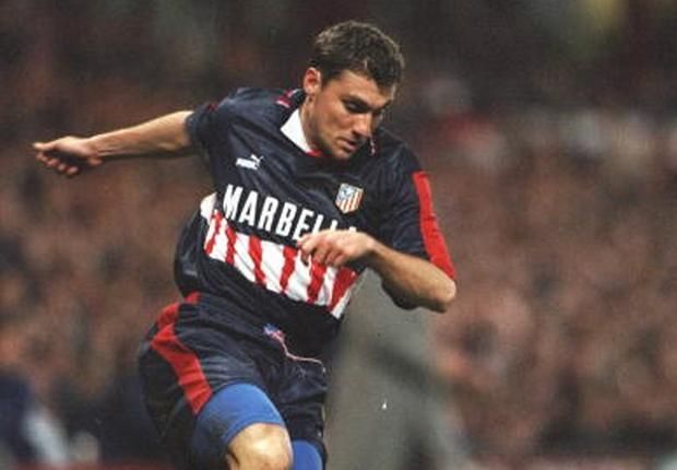 Classics: Christian Vieri (Atletico Madrid)