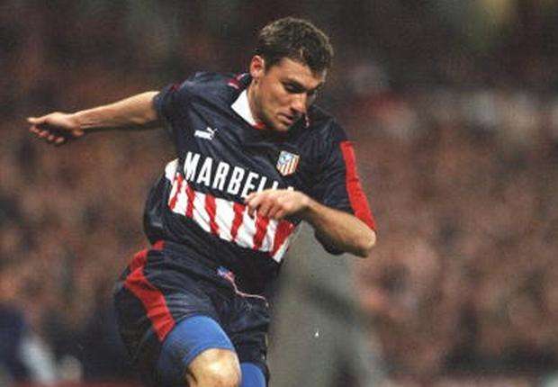 Classics: Christian Vieri (Atletico Madrid)