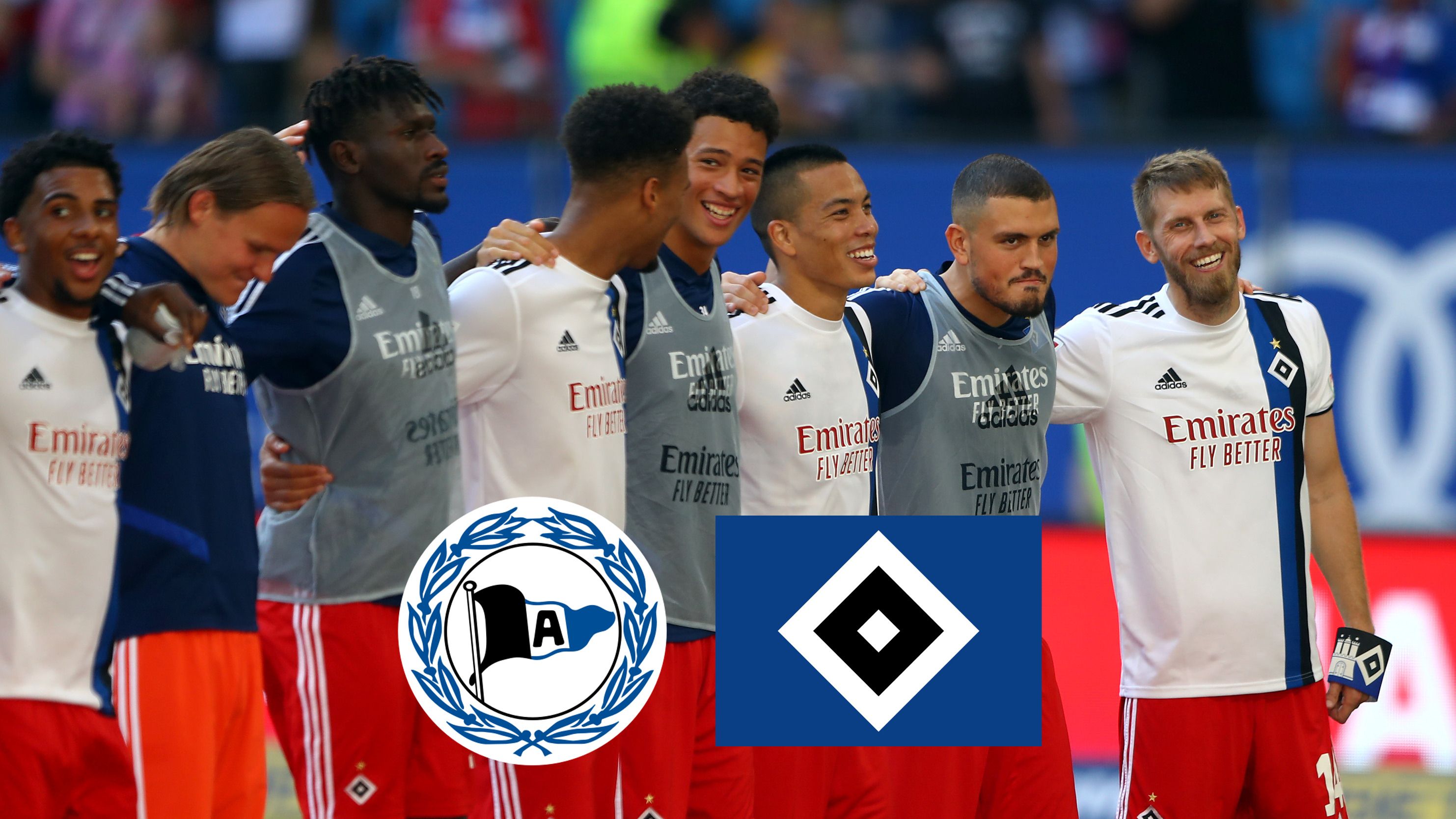 Arminia Bielefeld HSV
