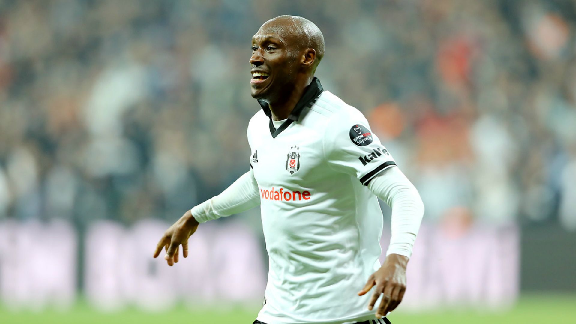 Atiba Hutchinson Besiktas