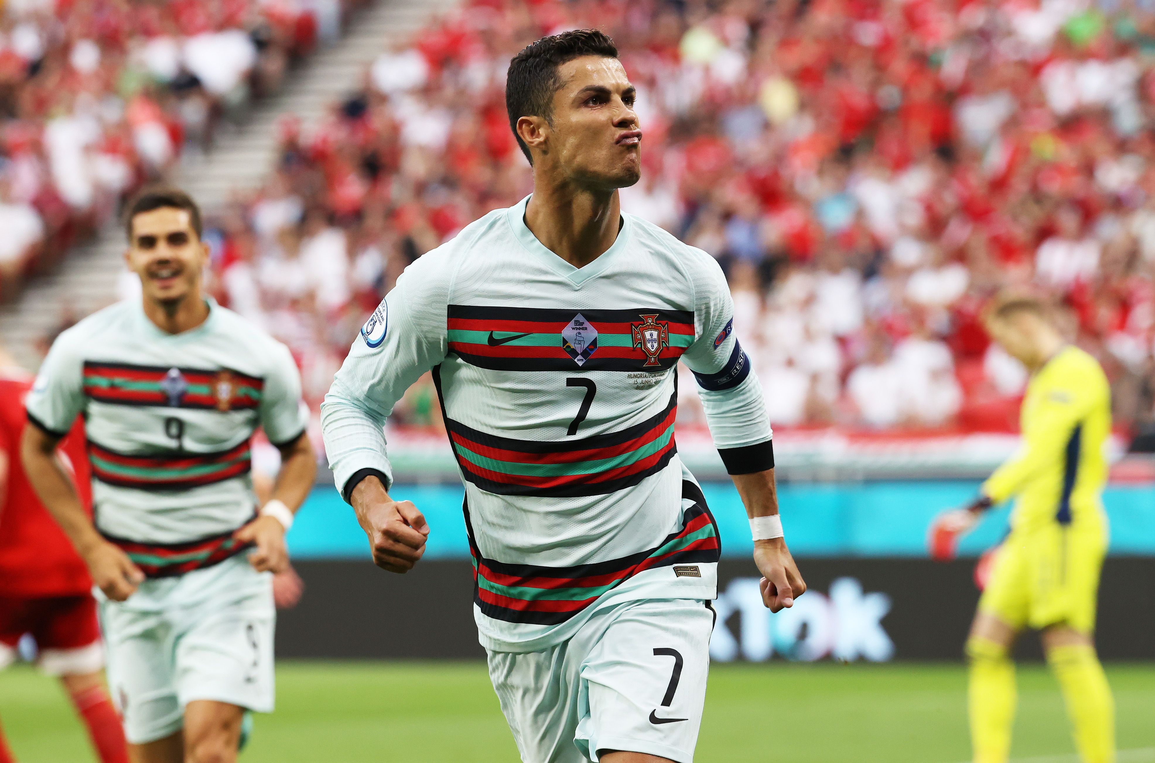 Cristiano Ronaldo - Euro 2020