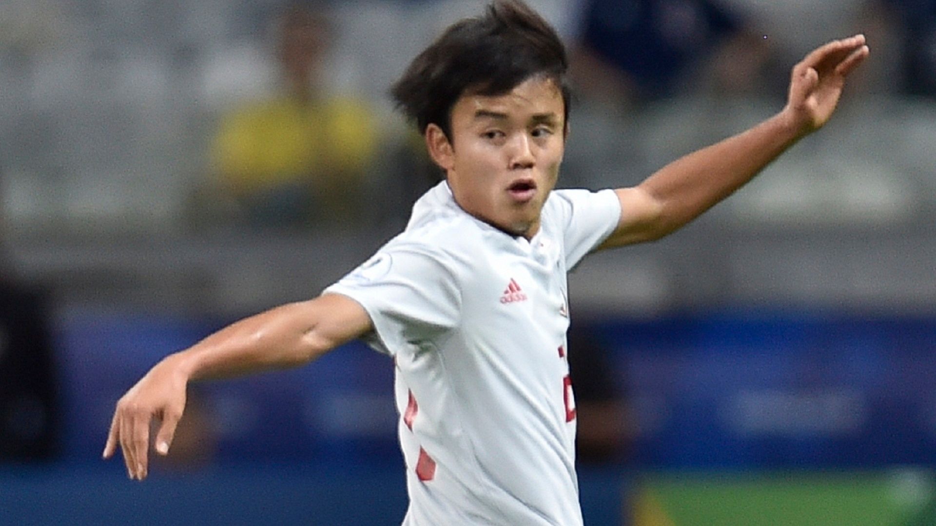 2019-07-05 Kubo Takefusa