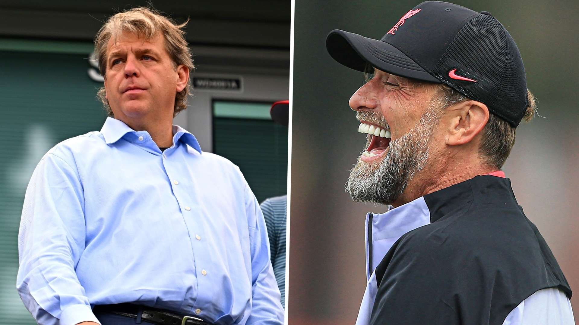 Todd Boehly - Jurgen Klopp